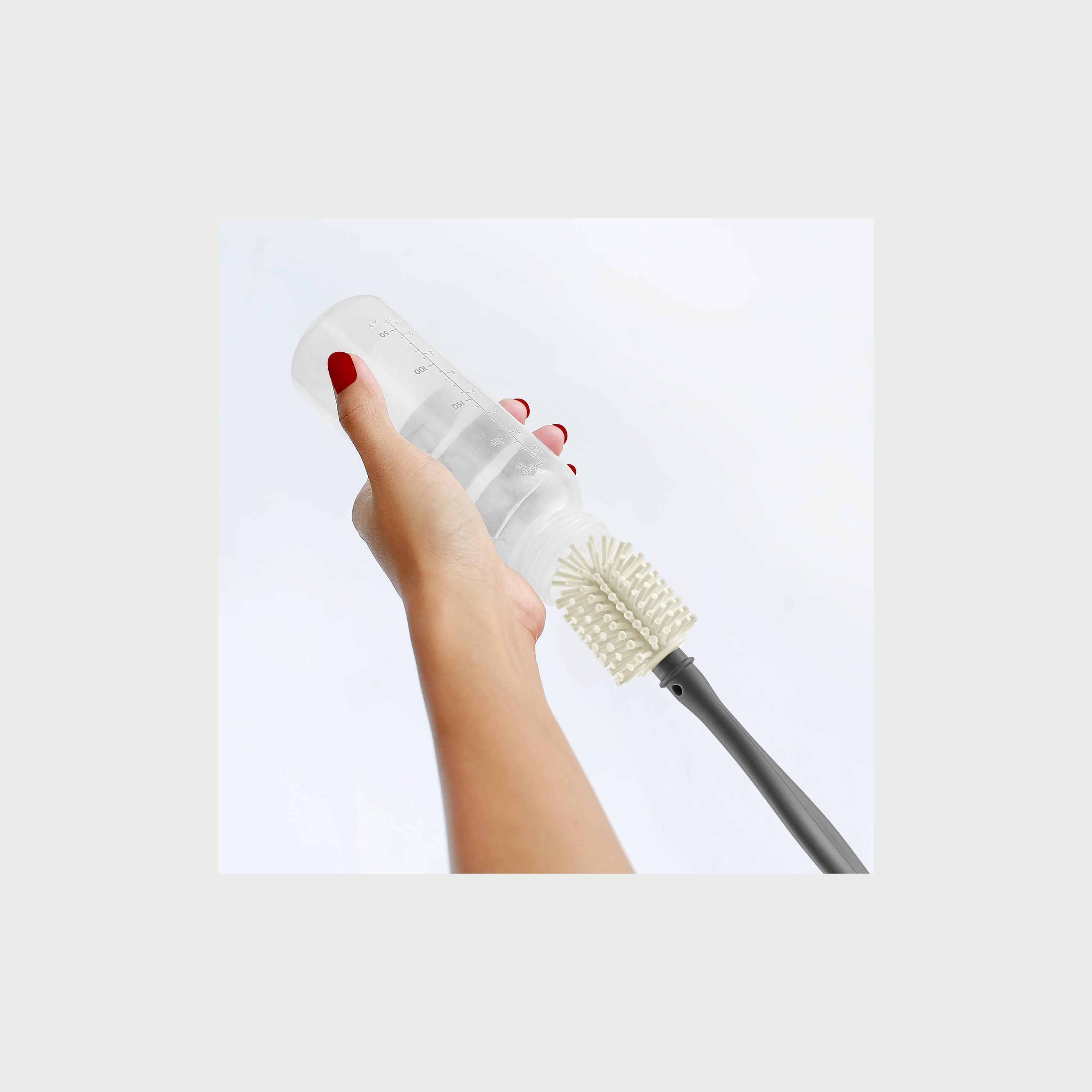 Babyjem Bottle and Nipple Cleaning Brush-baby-feeding-accessories-image-2