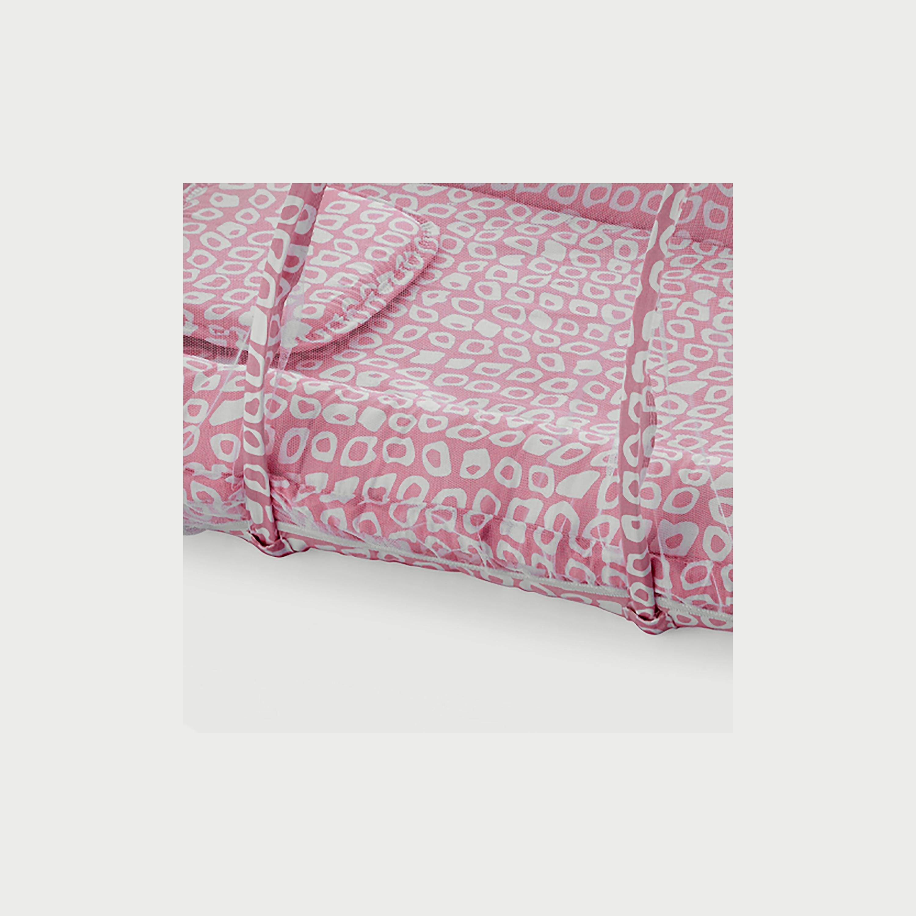 Babyjem Babynest with Mosquito Net-baby-nursery-babybedding-image-7