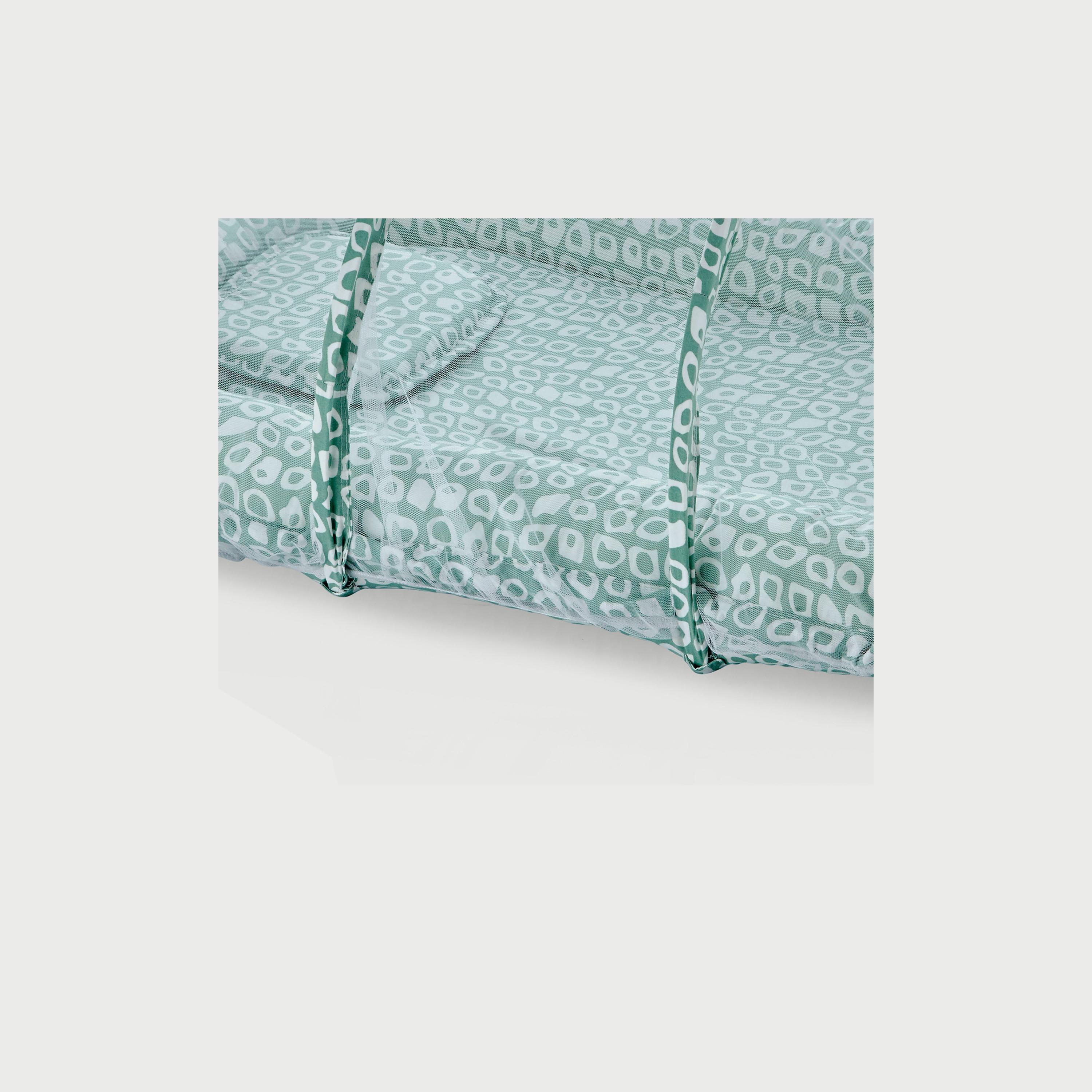 Babyjem Babynest with Mosquito Net-baby-nursery-babybedding-image-10