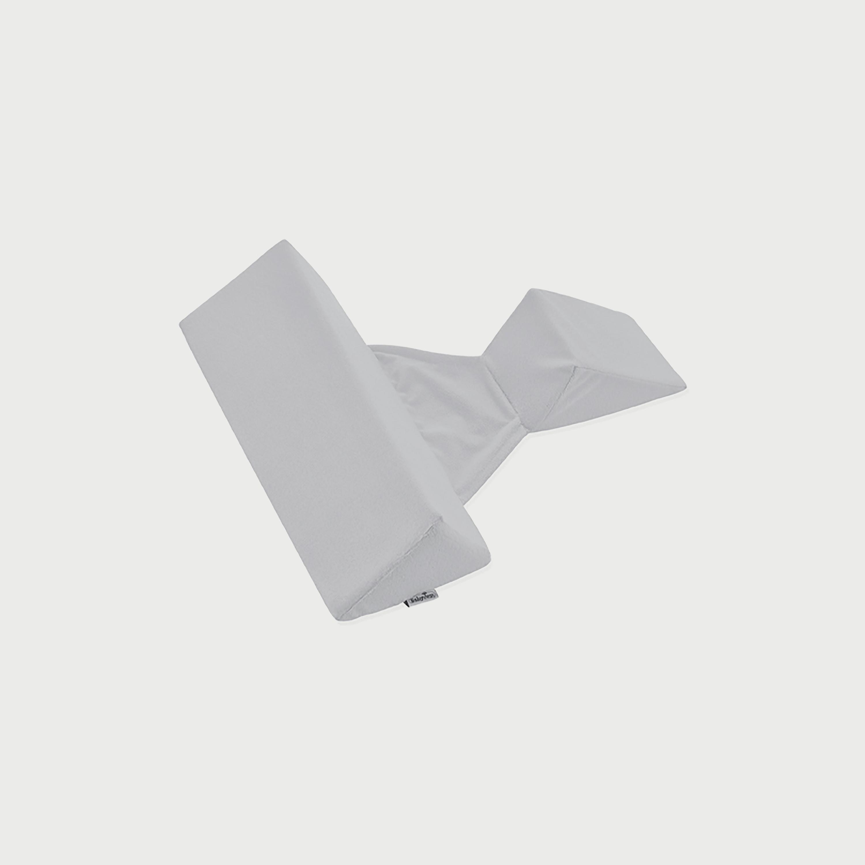 Babyjem Baby Side Sleep Positioner Pillow, 0-6 Months, Off White-baby-nursery-babybedding-image-1