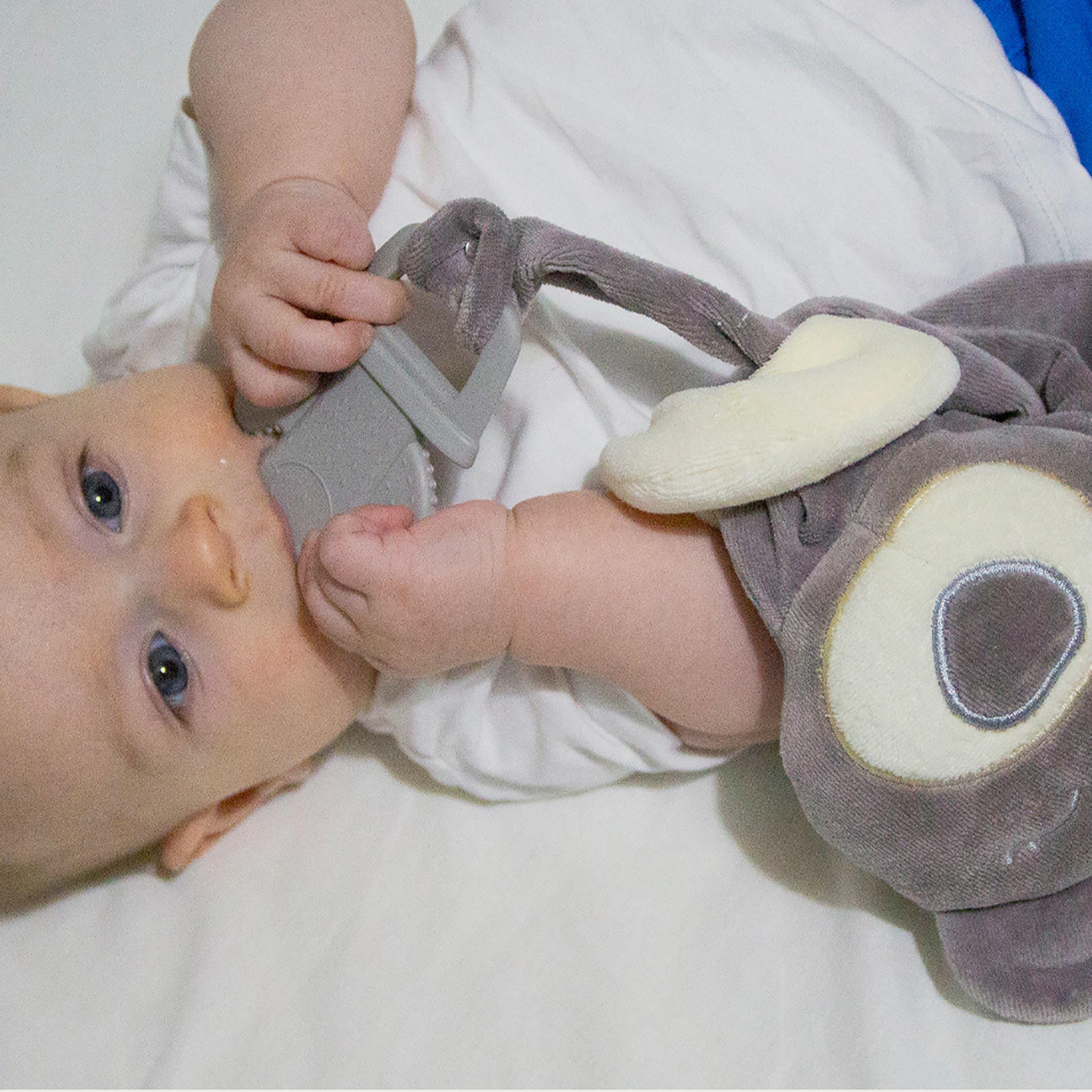 Babyjem Sleep Buddy with Teether-baby-feeding-teethers-image-2