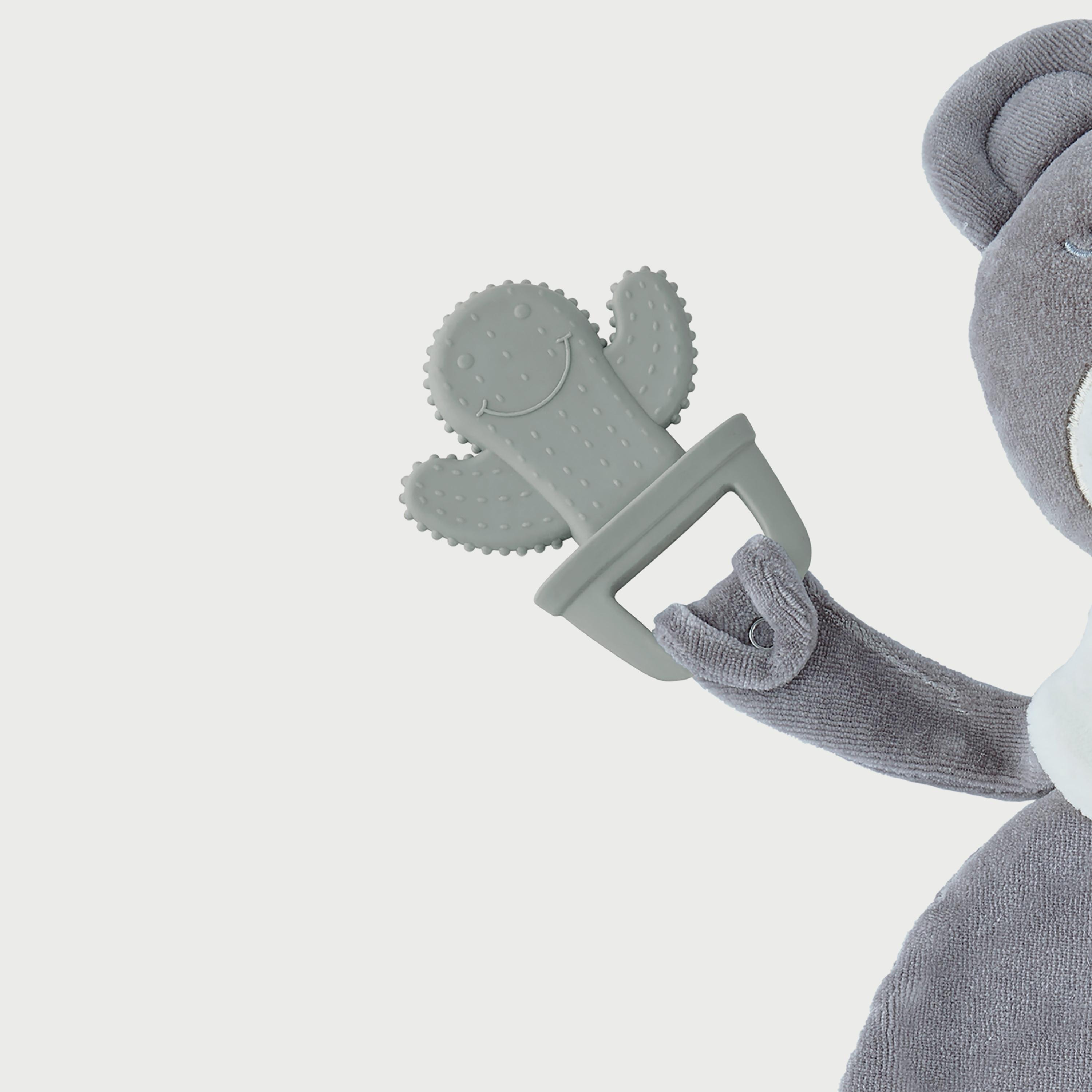 Babyjem Sleep Buddy with Teether-baby-feeding-teethers-image-4