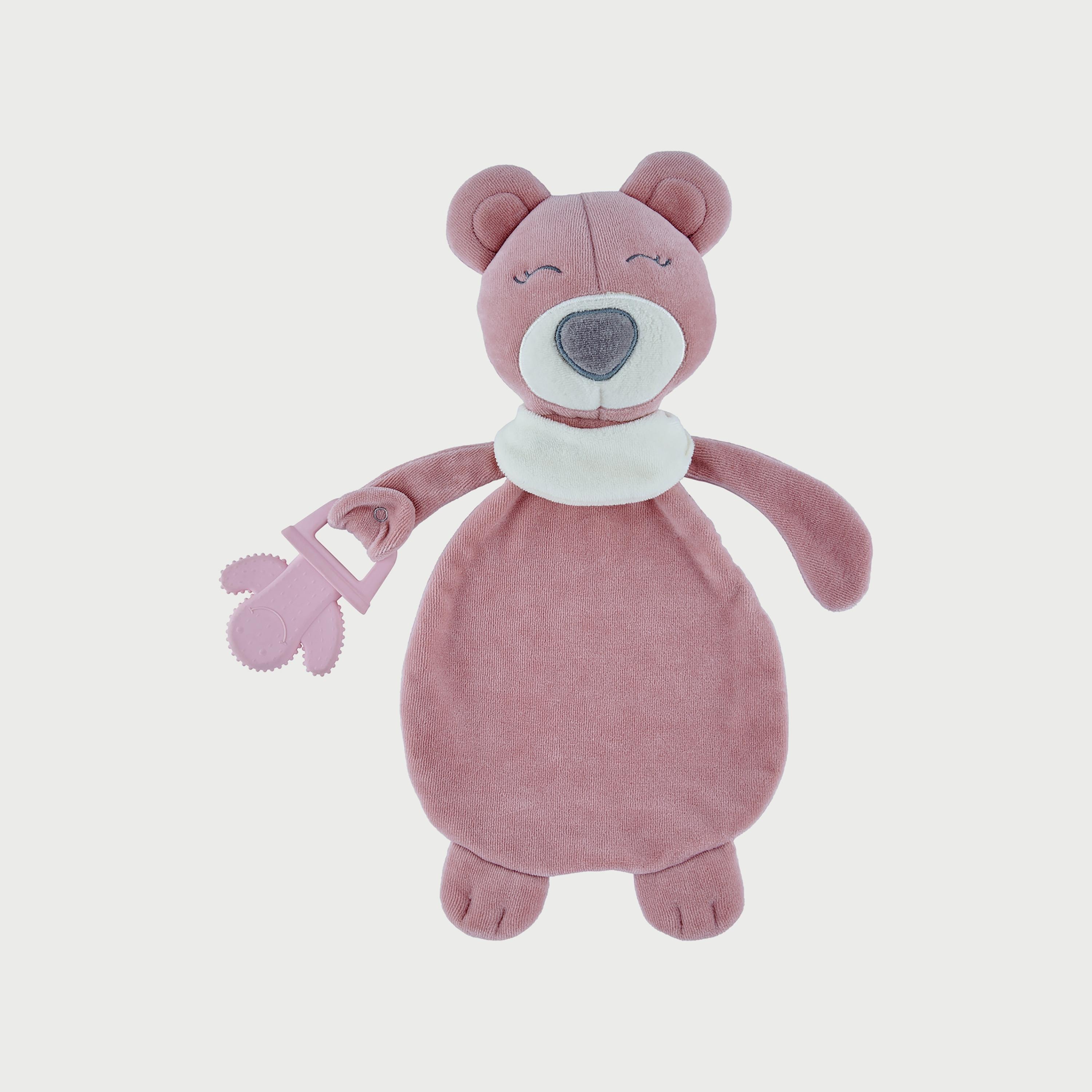 Babyjem Sleep Buddy with Teether-baby-feeding-teethers-image-5