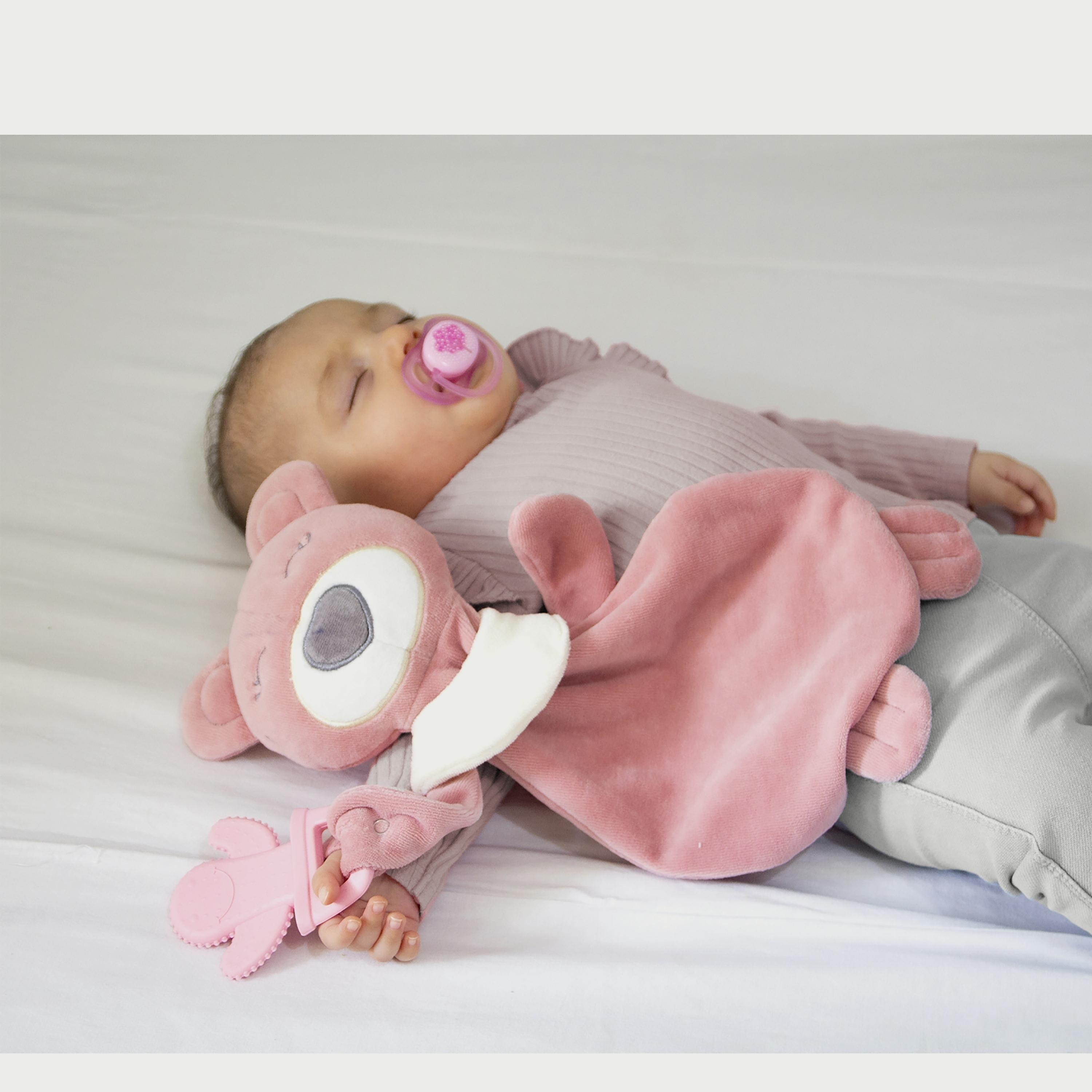 Babyjem Sleep Buddy with Teether-baby-feeding-teethers-image-6