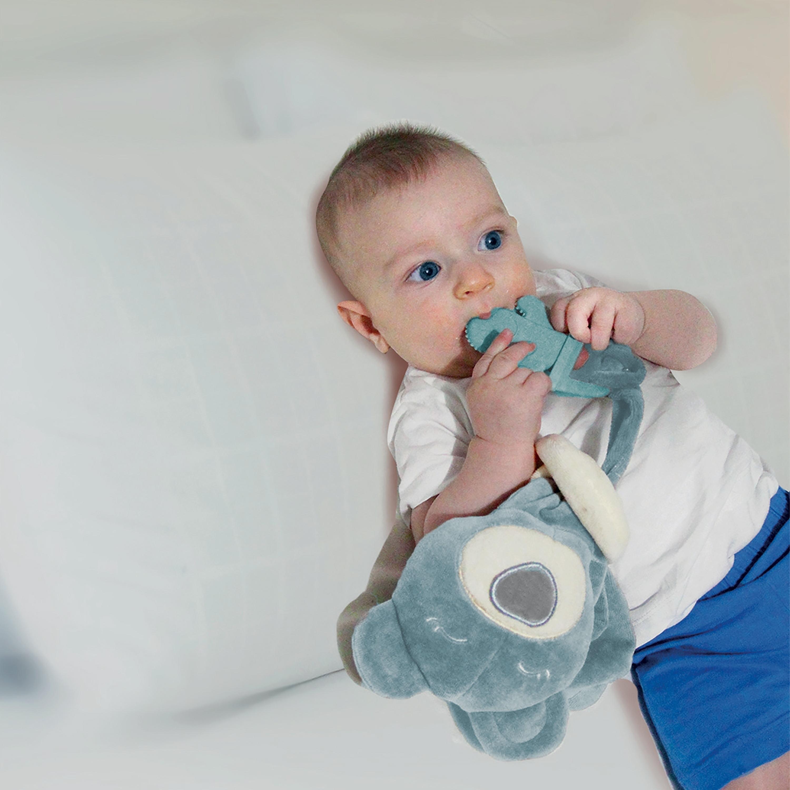 دمية للنوم مع عضاضة من بيبي جيم-baby-feeding-teethers-image-3