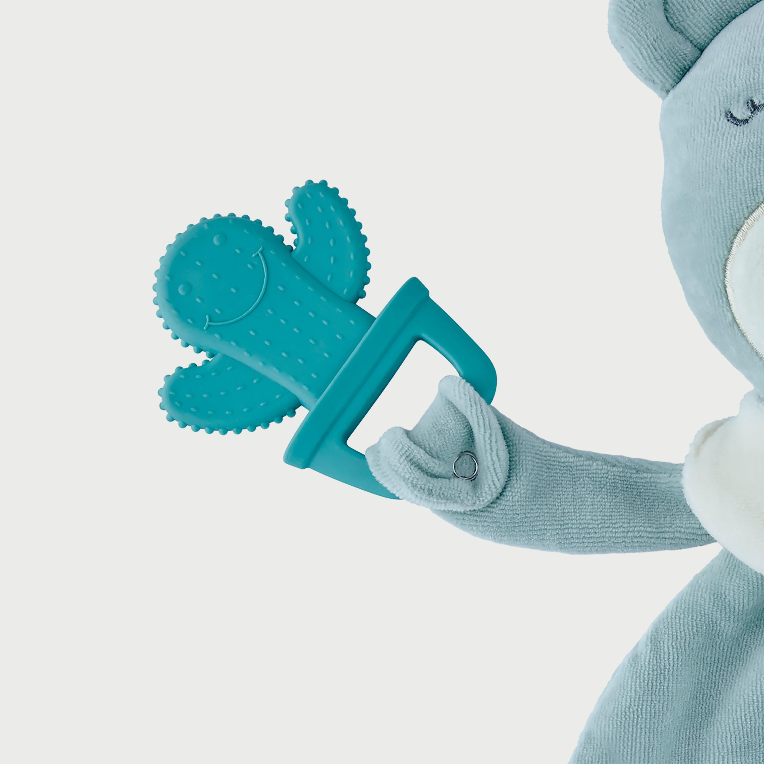 دمية للنوم مع عضاضة من بيبي جيم-baby-feeding-teethers-image-4