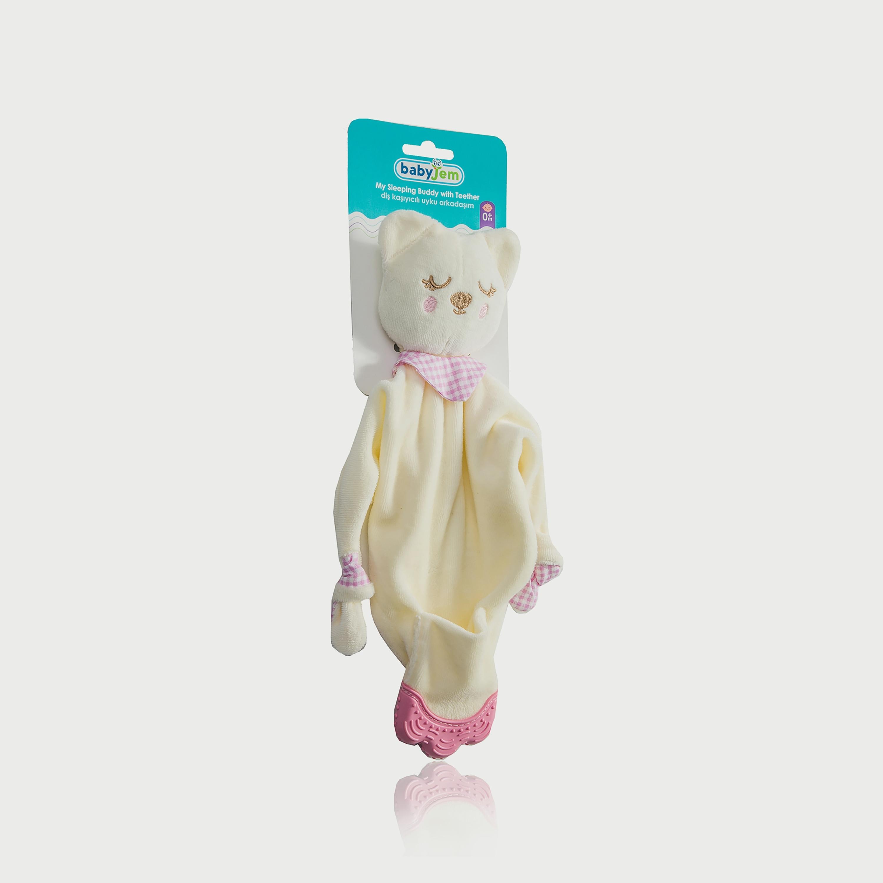 Babyjem Sleeping Friend Teether-baby-feeding-teethers-image-2