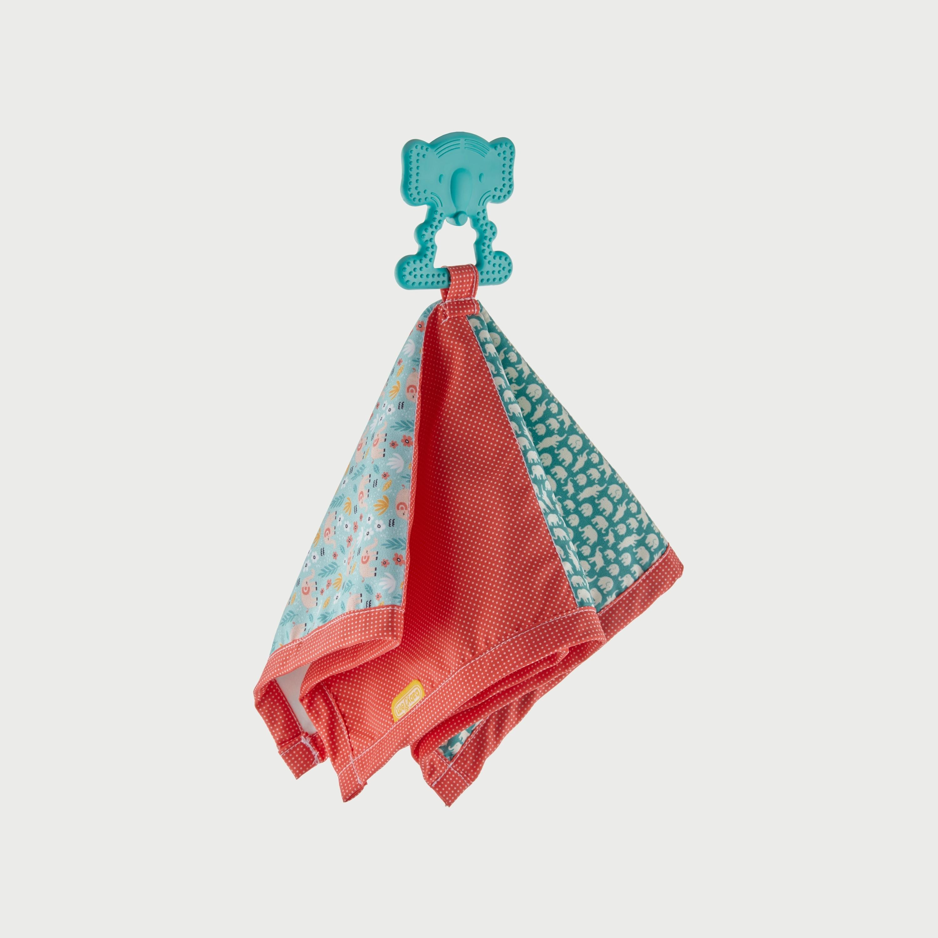 عضاضة بقطعة قماش من بيبي جيم-baby-feeding-teethers-image-1
