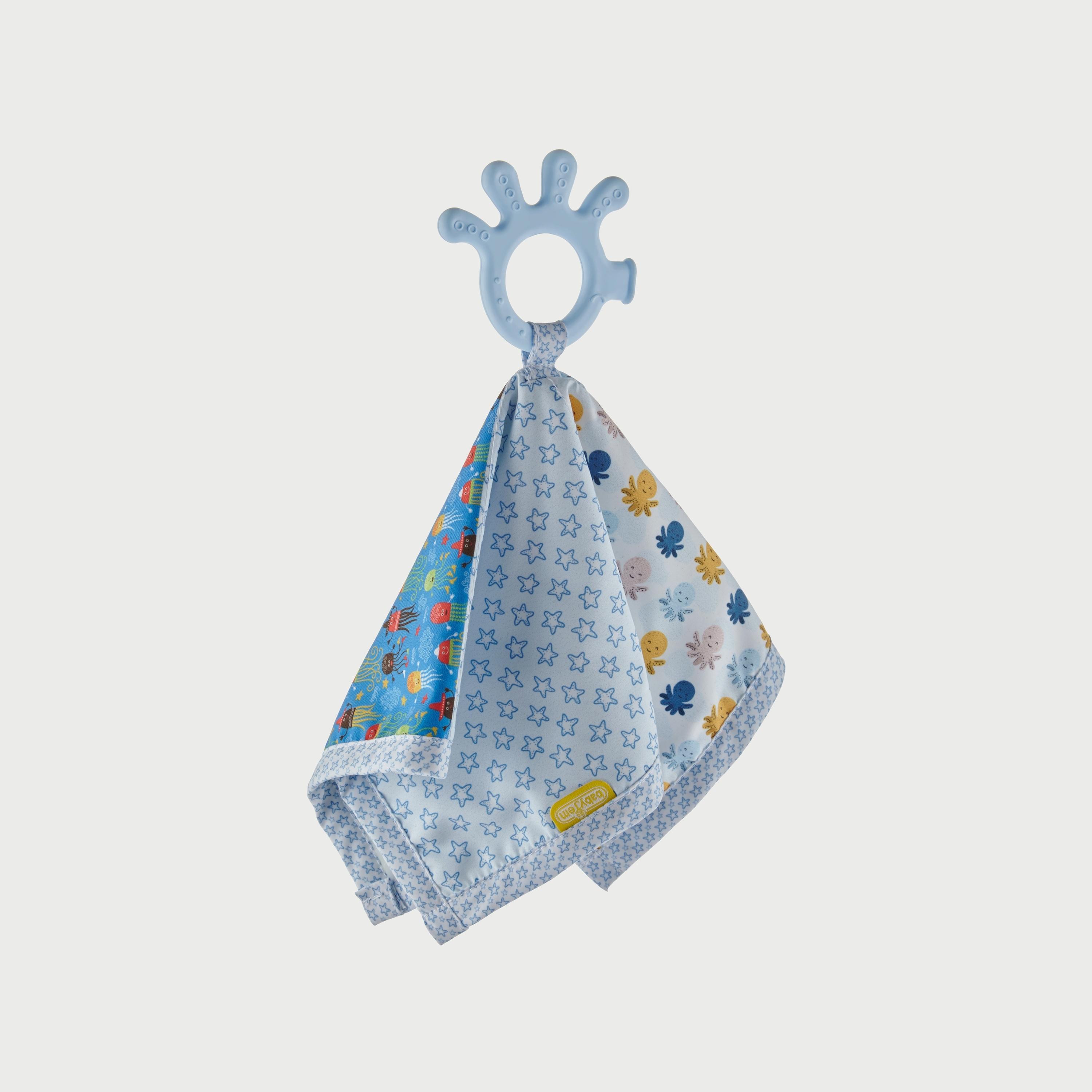 عضاضة بقطعة قماش من بيبي جيم-baby-feeding-teethers-image-5