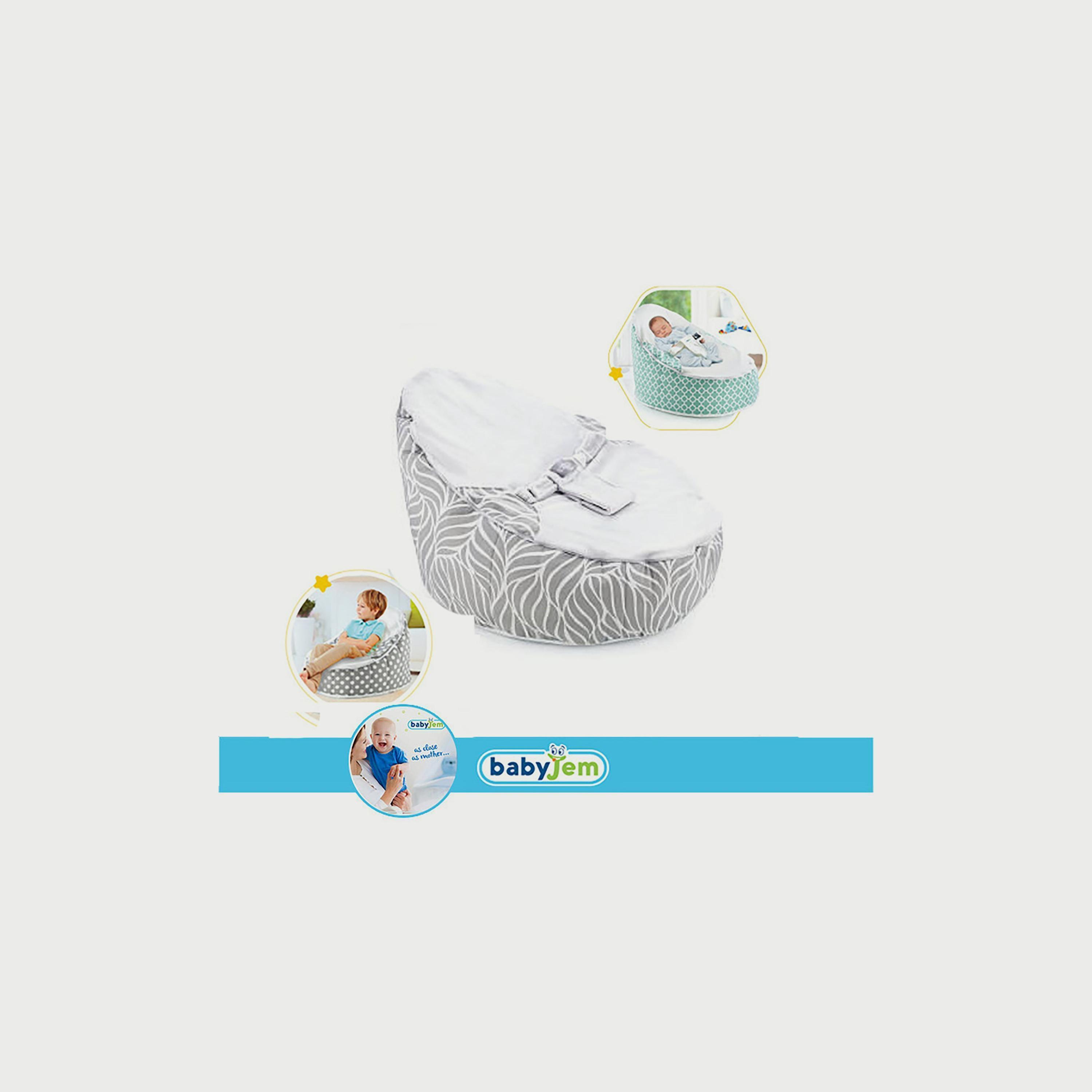 مهد للمواليد من بيبي جيم-baby-nursery-babybedding-image-2