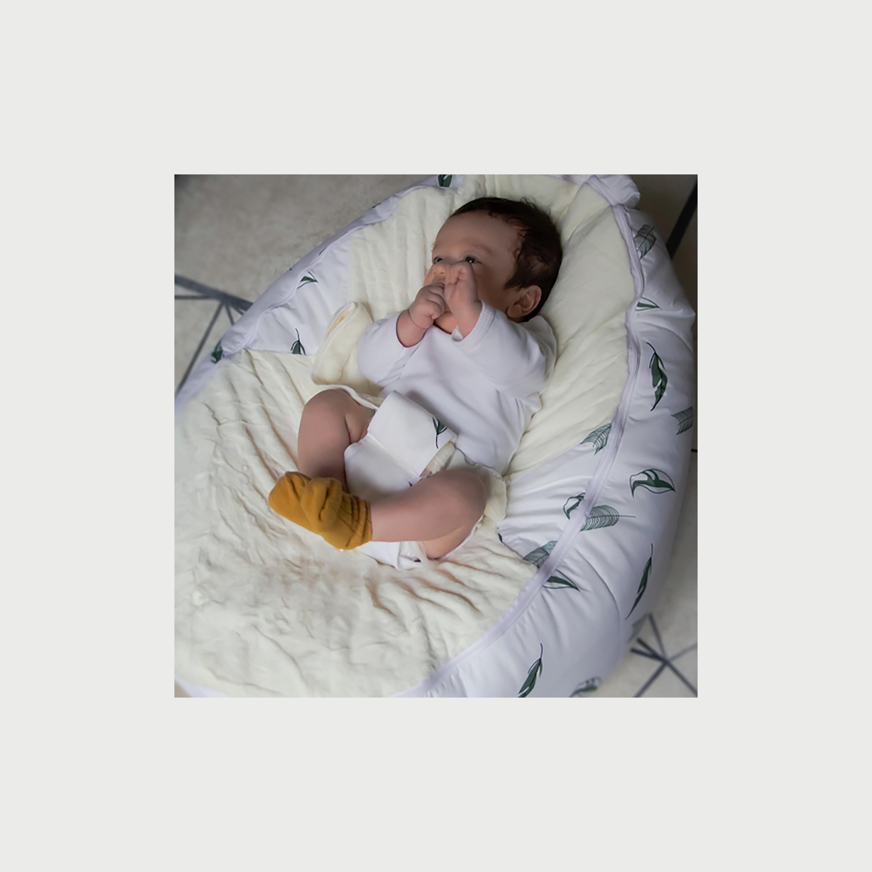 مهد للمواليد من بيبي جيم-baby-nursery-babybedding-image-6