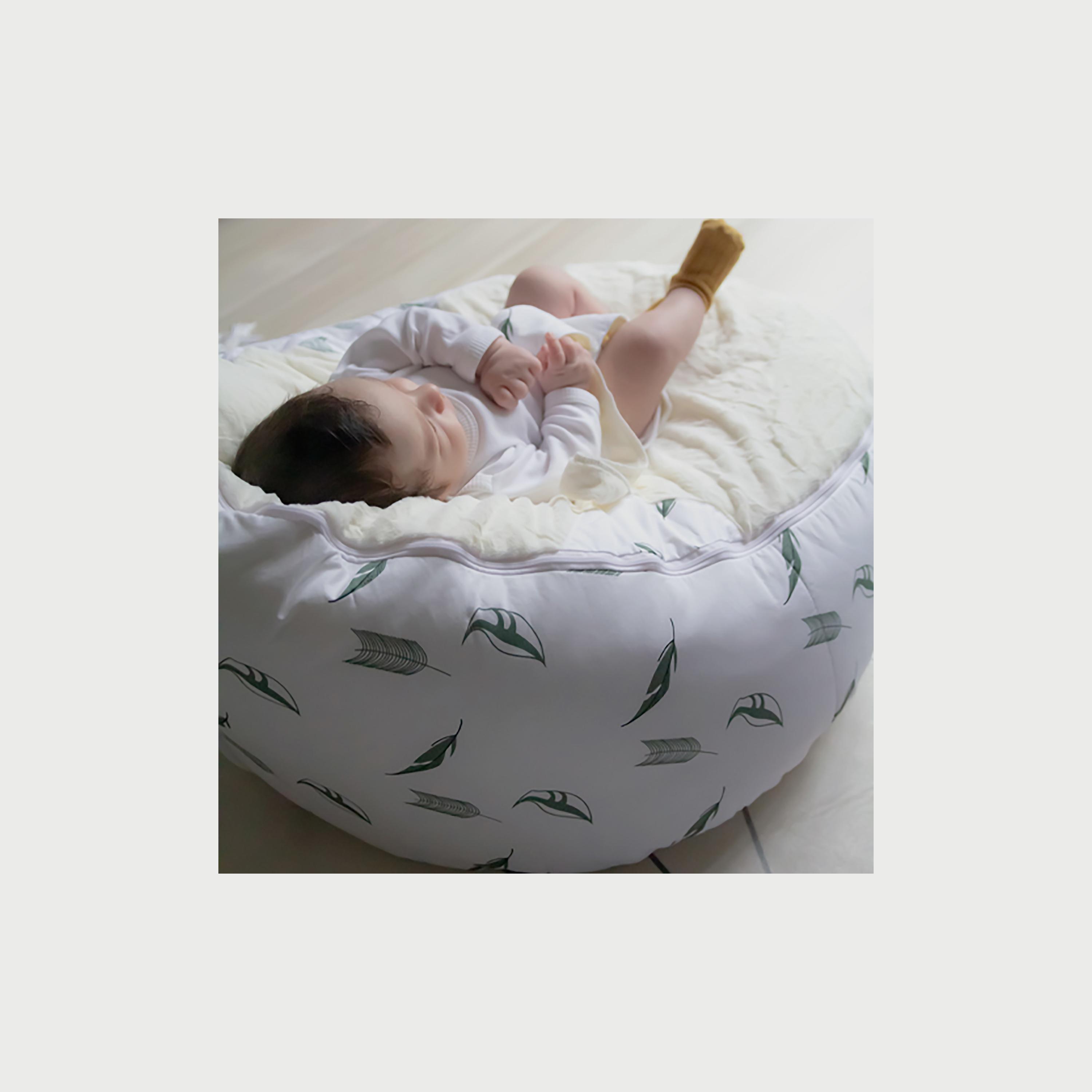 مهد للمواليد من بيبي جيم-baby-nursery-babybedding-image-5