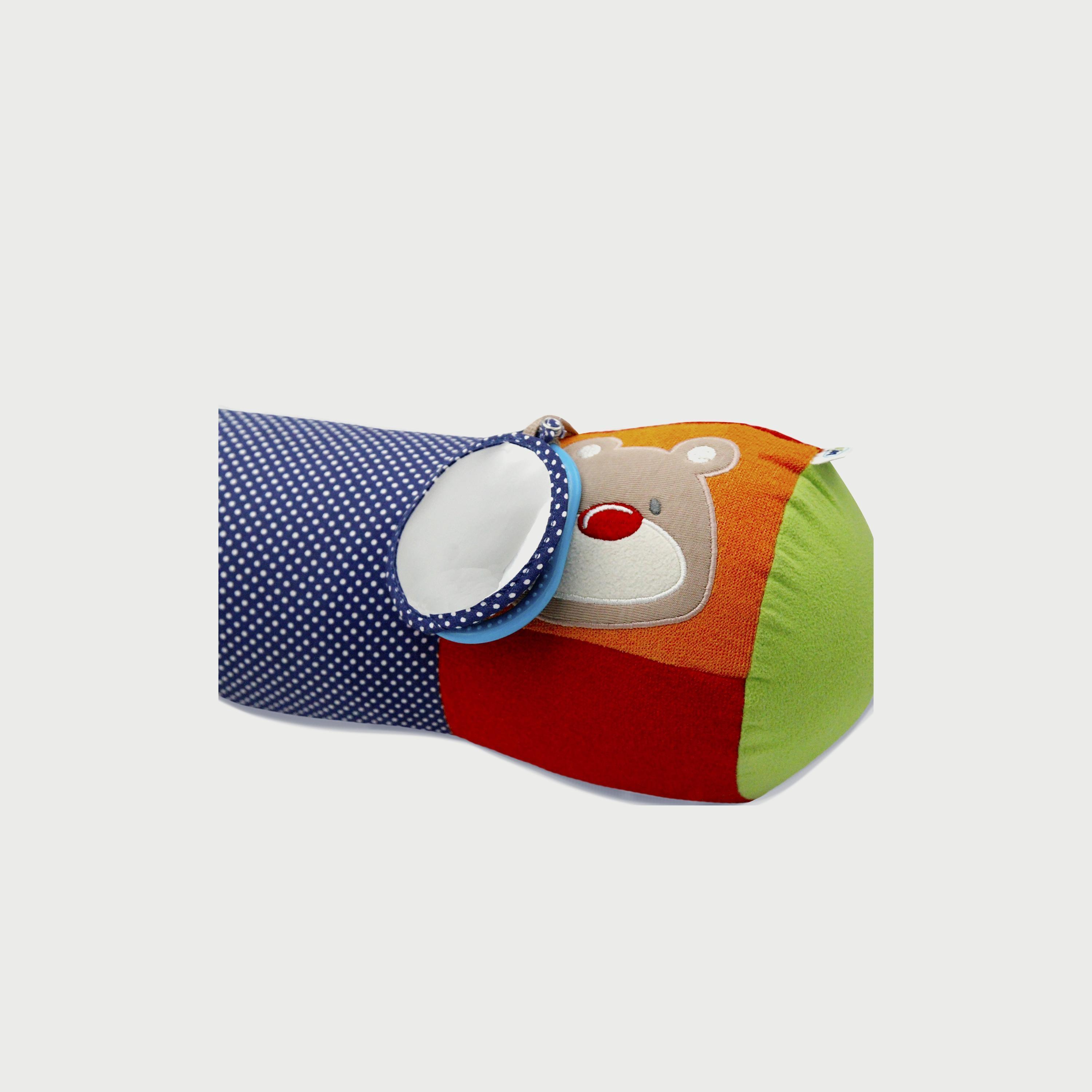 وسادة زحف ملونة من بيبي جيم، 0-6 أشهر، ألوان متعددة-baby-nursery-babybedding-image-3
