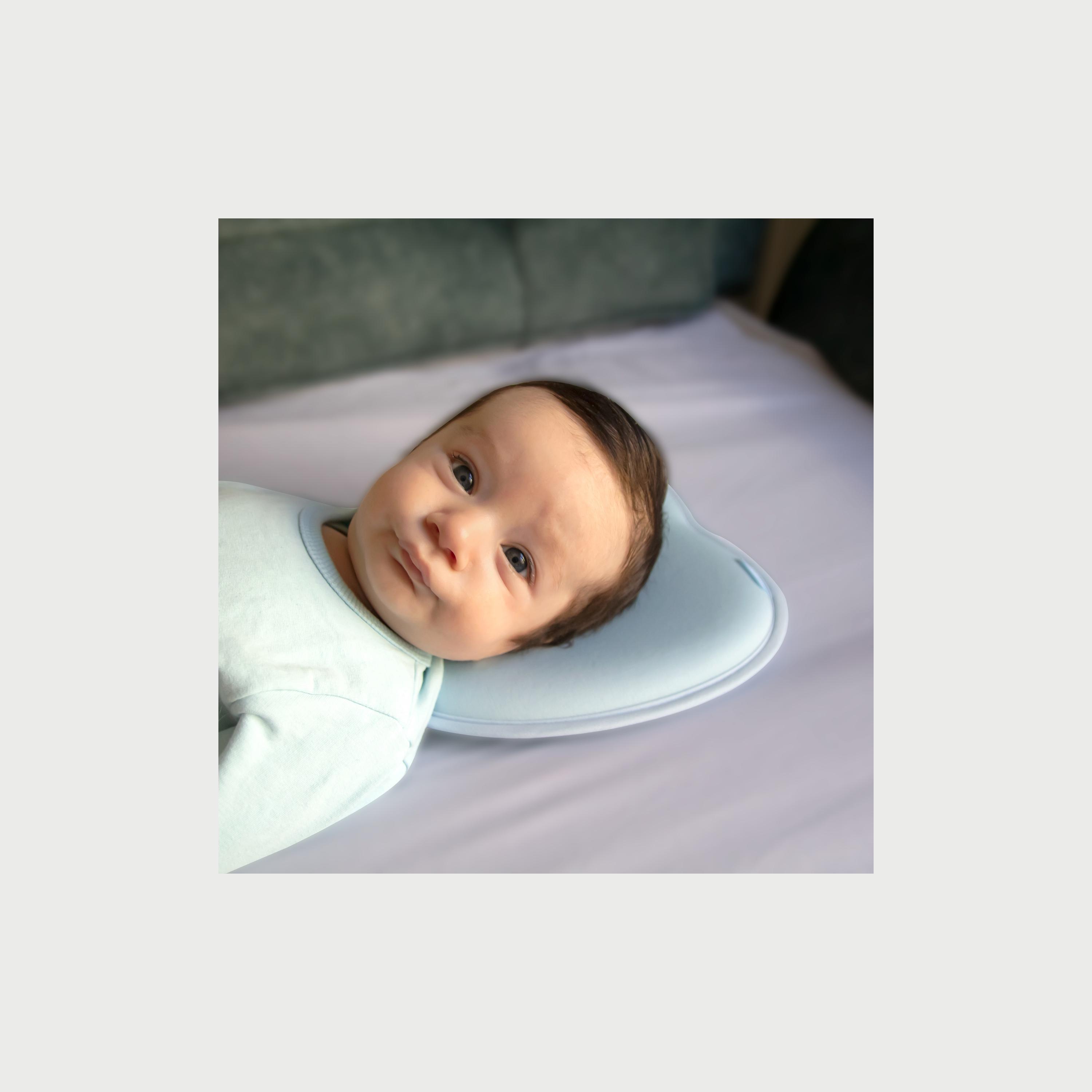 Babyjem Anti-Flat Head Ergonomic Head Shaping Pillow-baby-nursery-babybedding-image-3