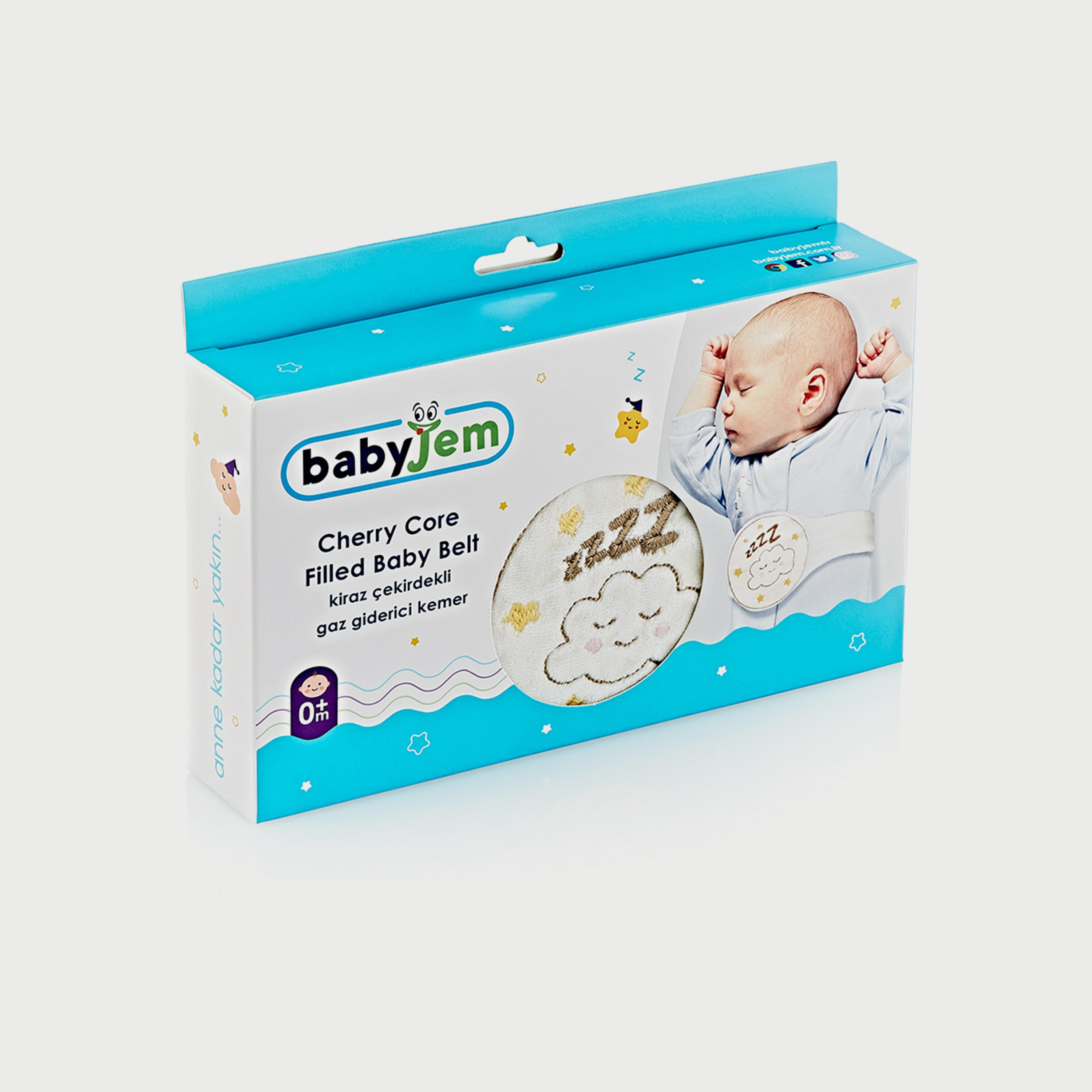 Babyjem Cherry Core Filled Belt for Babies-baby-healthandsafety-thermometersandaspirators-image-4