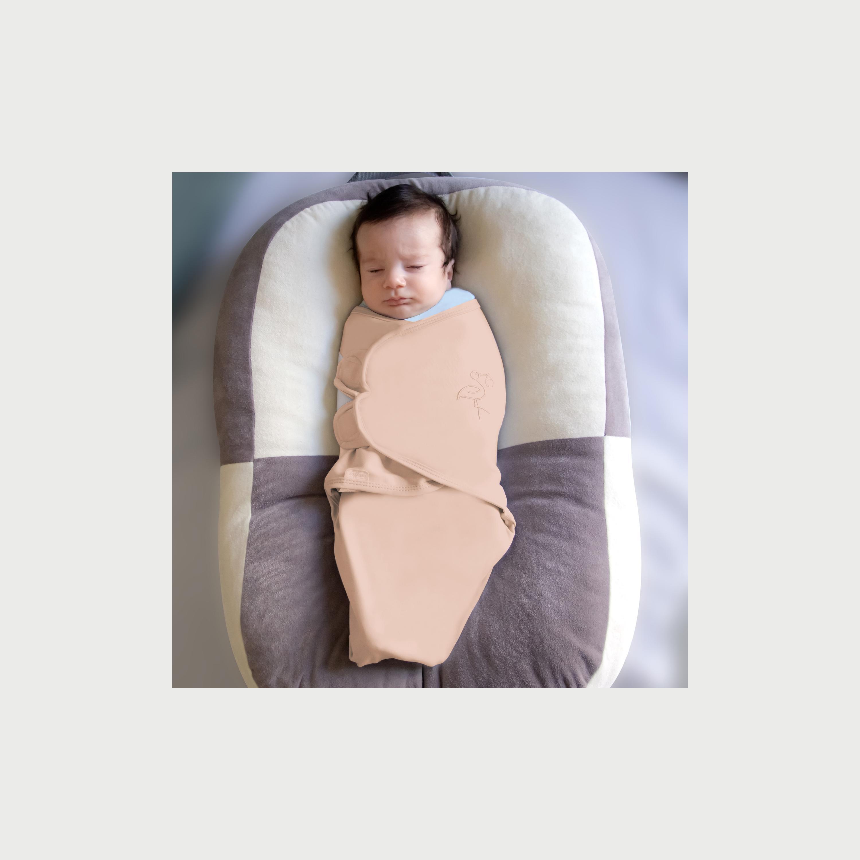 Babyjem Baby Cotton Swaddle-baby-nursery-blanketsandswaddles-swaddlesandsleepingbags-image-2