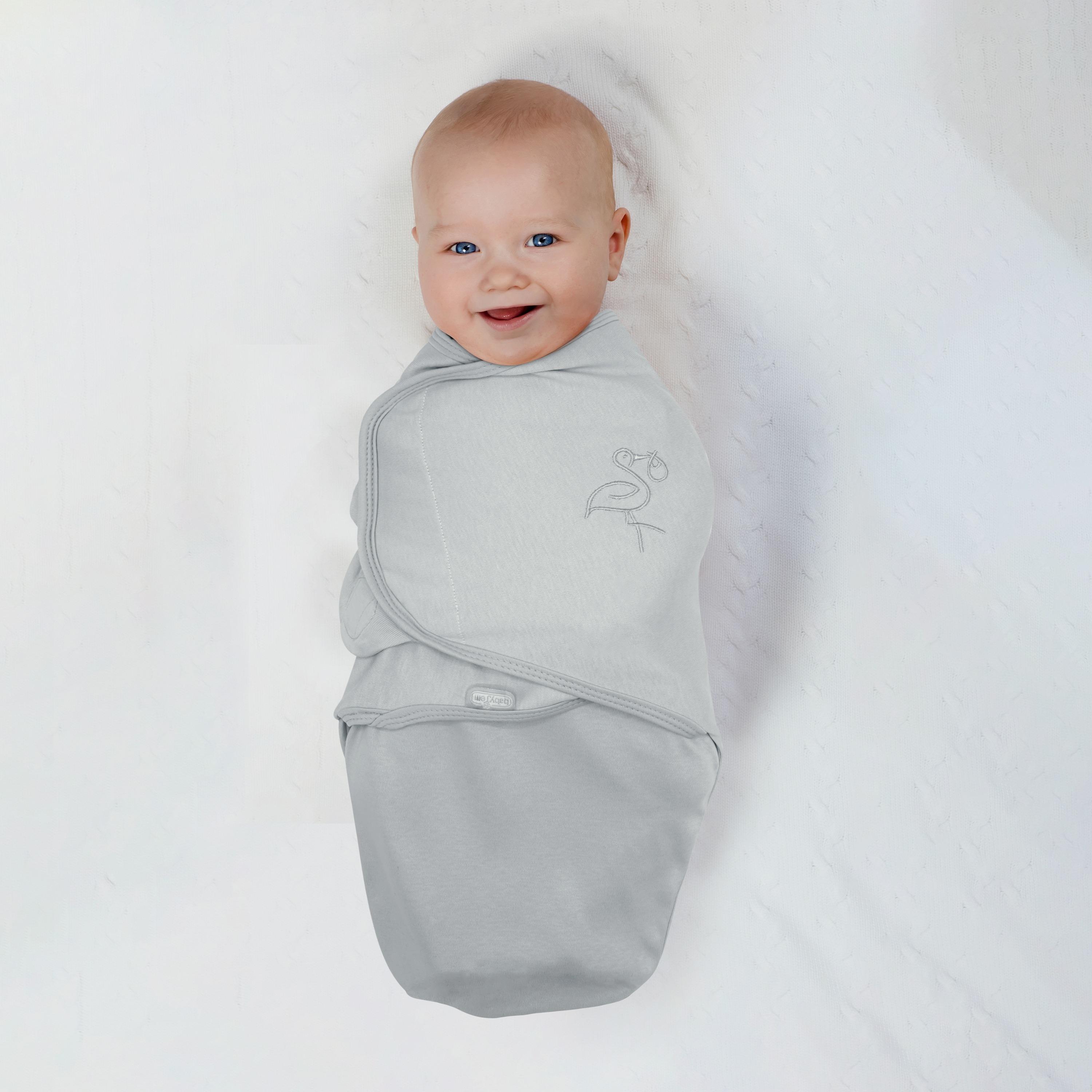 Baby cotton online swaddle