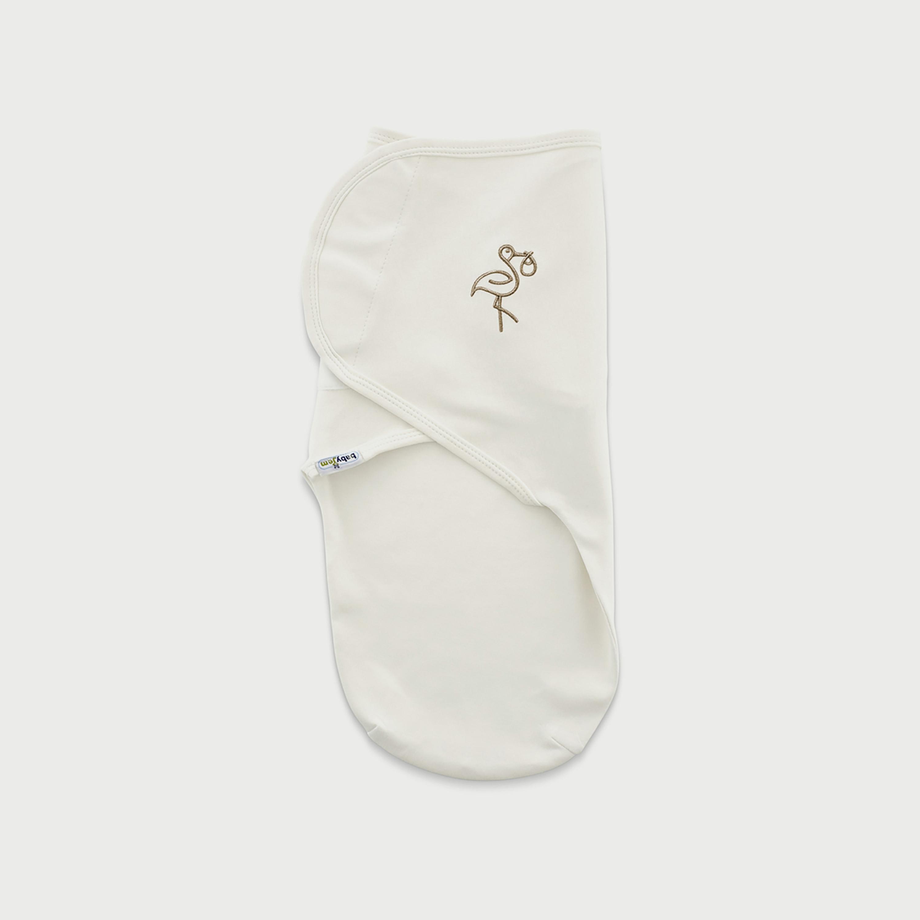 Baby cotton hot sale swaddle