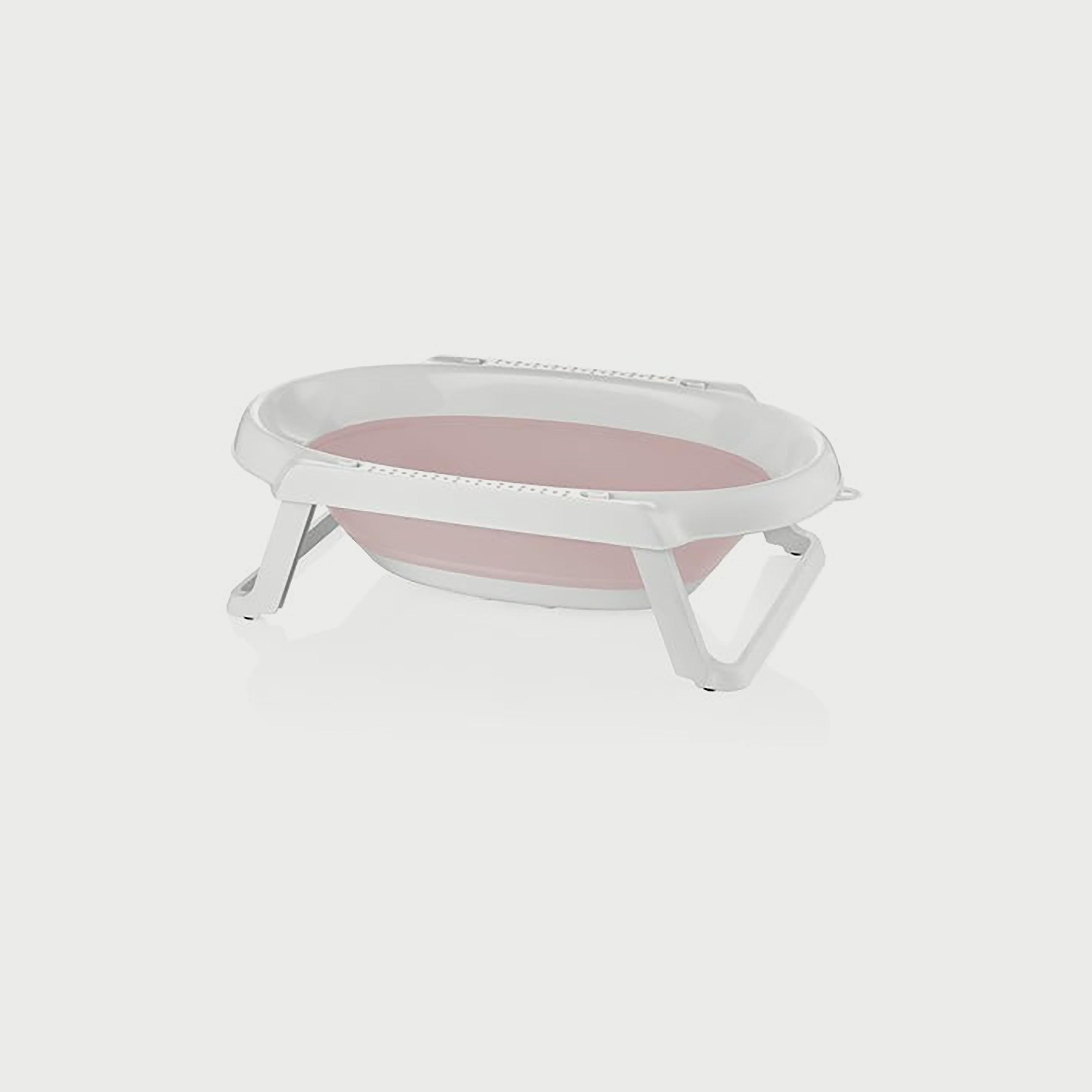مجموعة حوض استحمام الرضع 5 قطع قابل للطي من بيبي جيم-baby-bathandcare-bathtubs-image-8