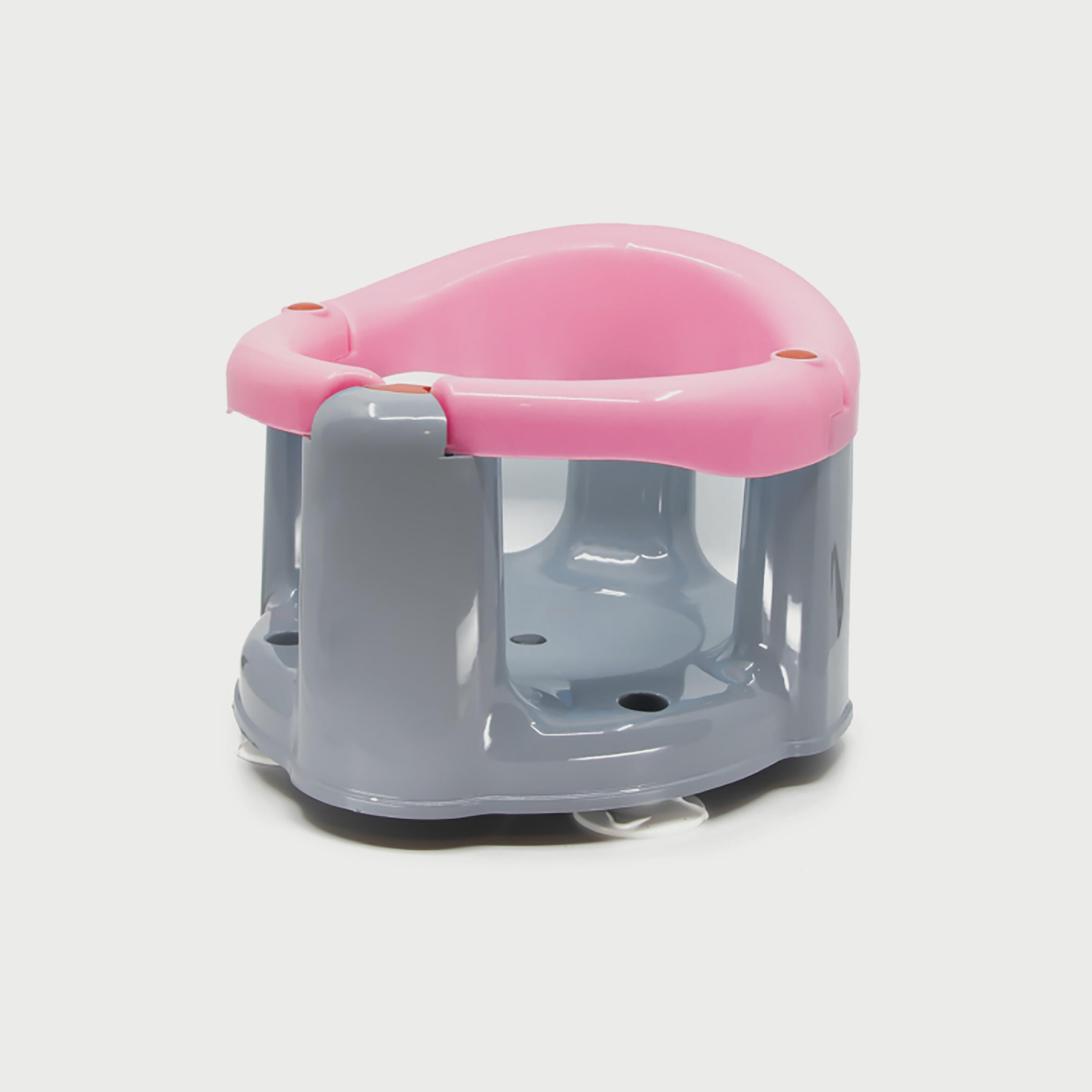 كرسي لوقت الطعام والاستحمام مقاوم للانزلاق من بيبي جيم-baby-bathandcare-bathtubs-image-3