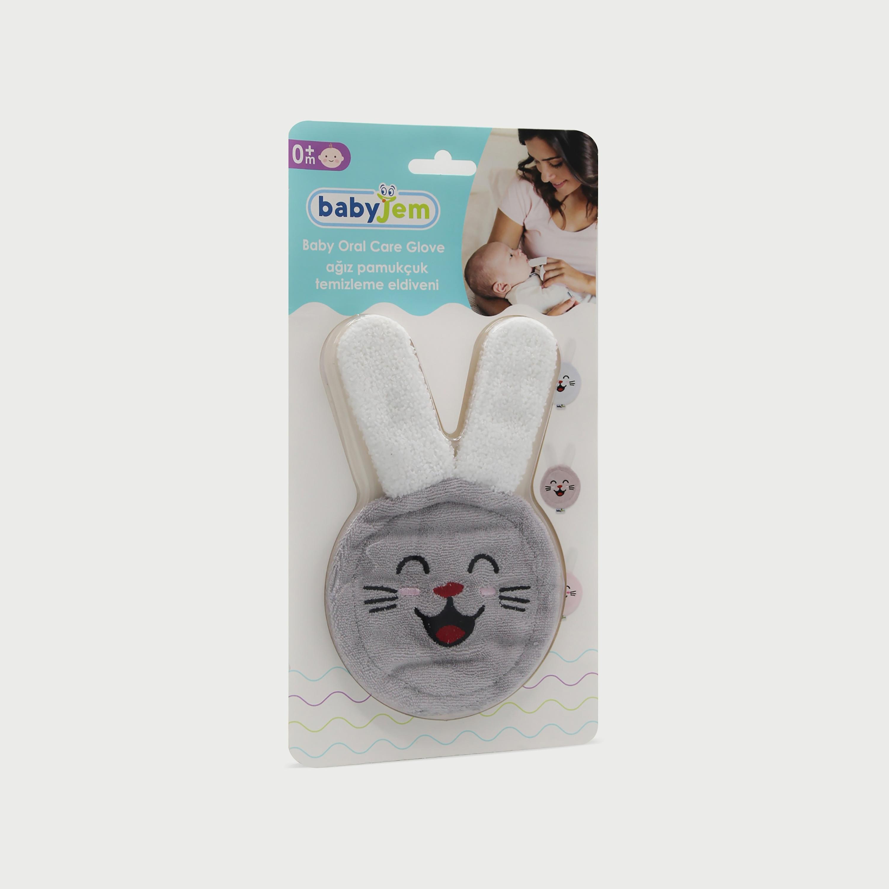 Babyjem Oral Care Glove for Babies-baby-bathandcare-oralcare-image-2