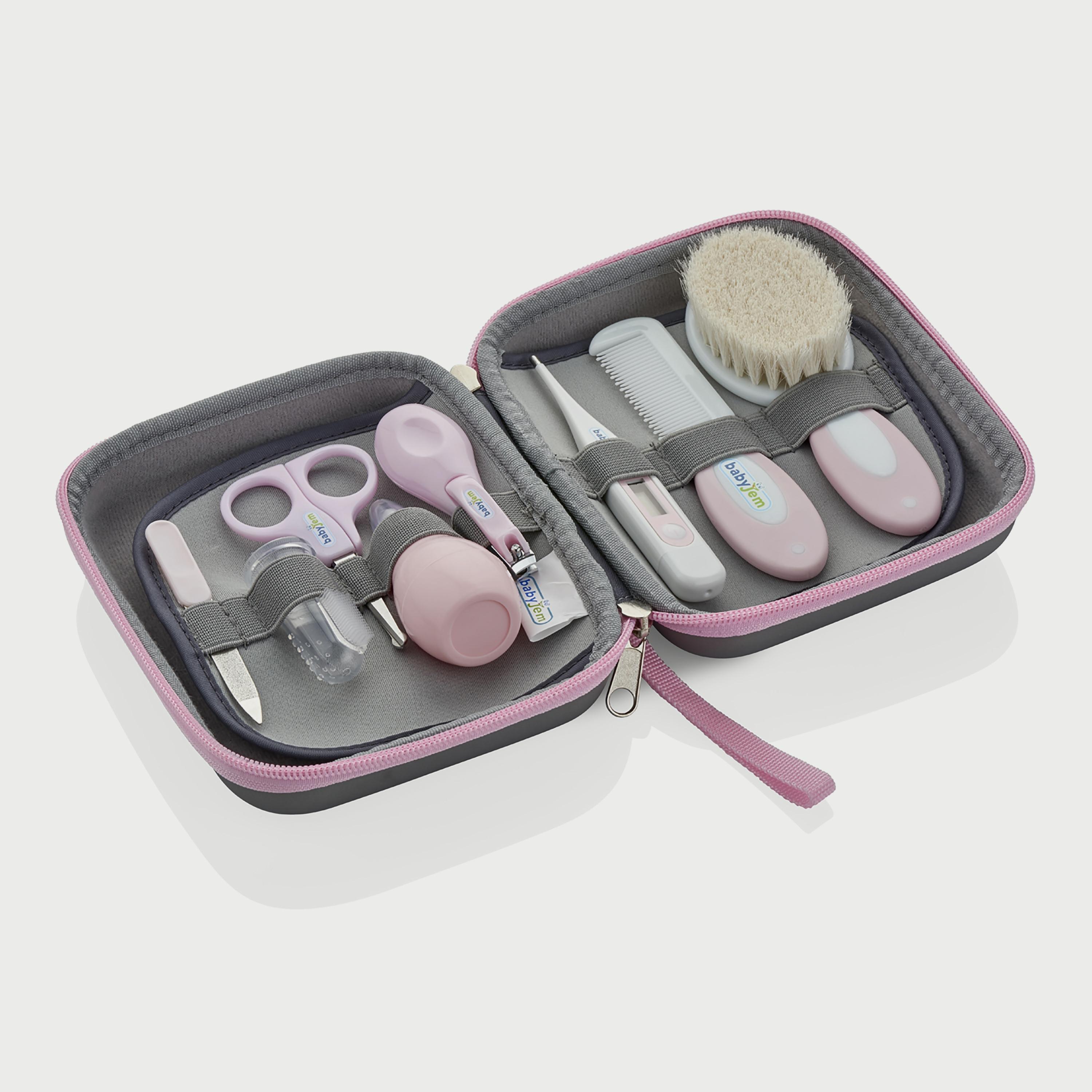 مجموعة العناية بالطفل 9 قطع من بيبي جيم-baby-bathandcare-hairbodyskincare-image-1