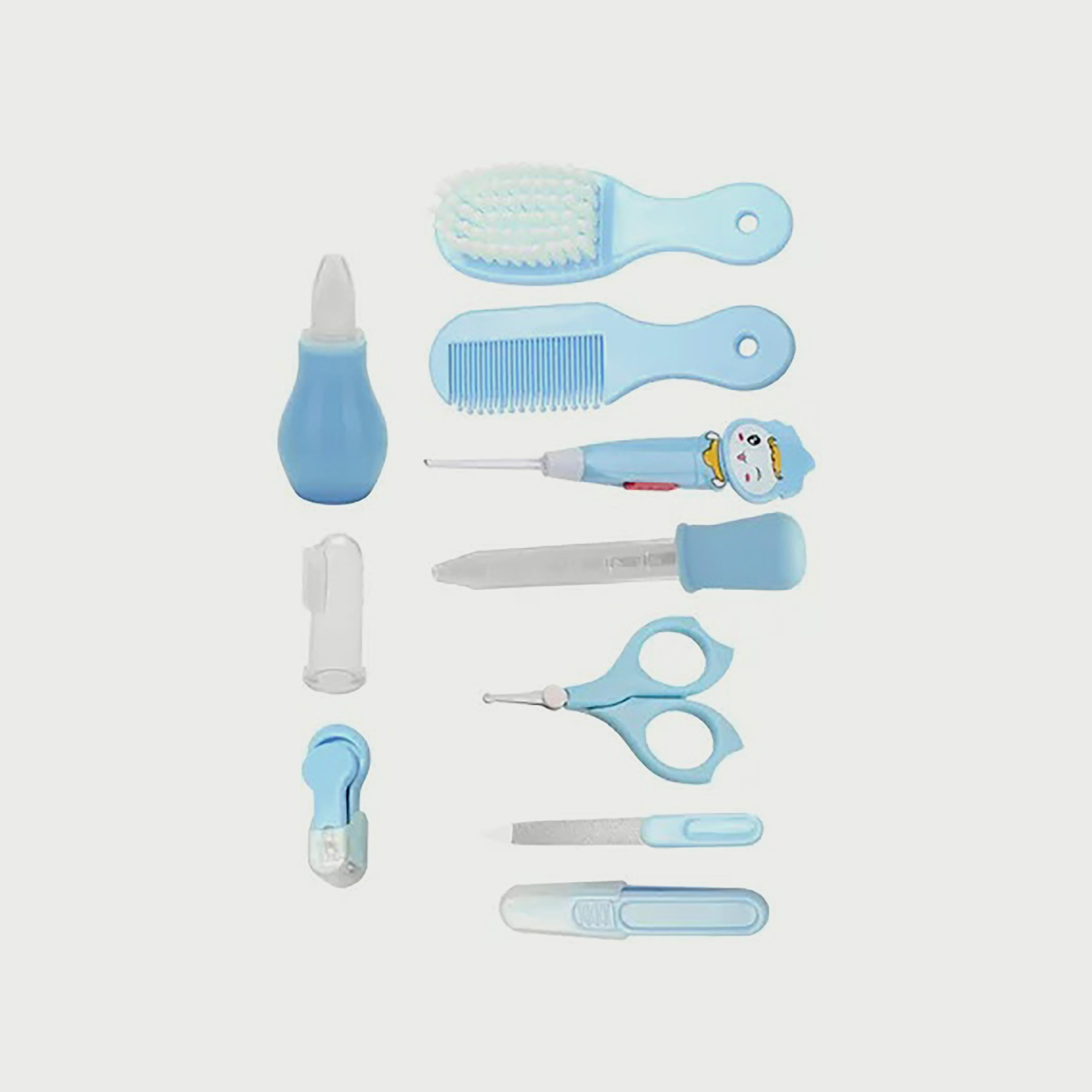 مجموعة العناية بالطفل 7 قطع من بيبي جيم-baby-bathandcare-hairbodyskincare-image-4