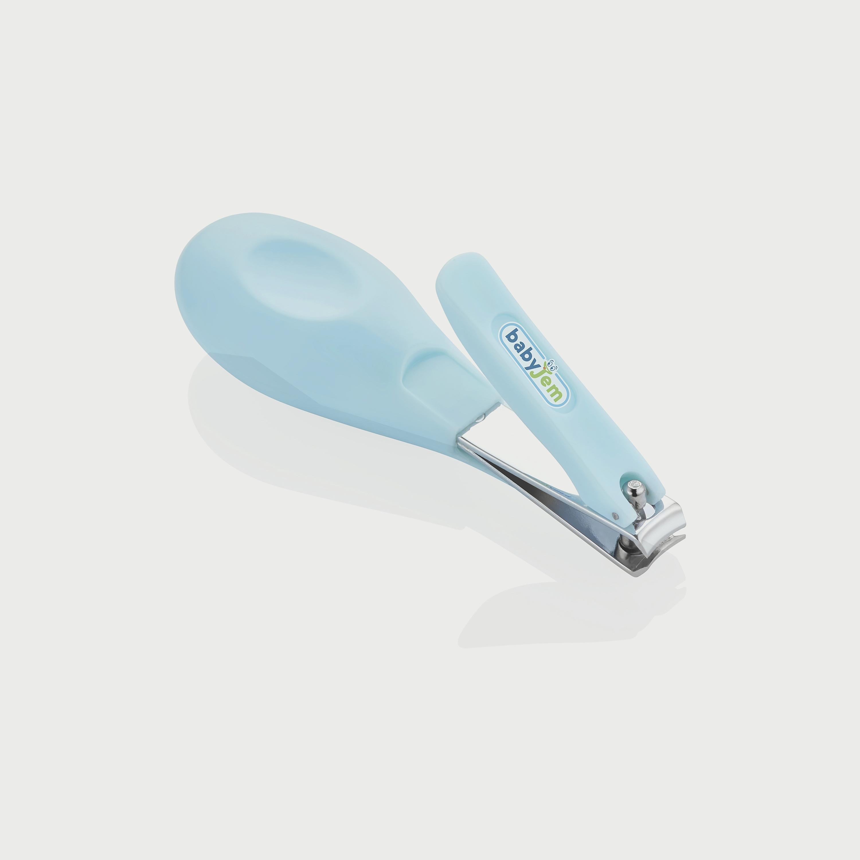 Babyjem Nail Scissors for Babies-baby-bathandcare-hairbodyskincare-image-2