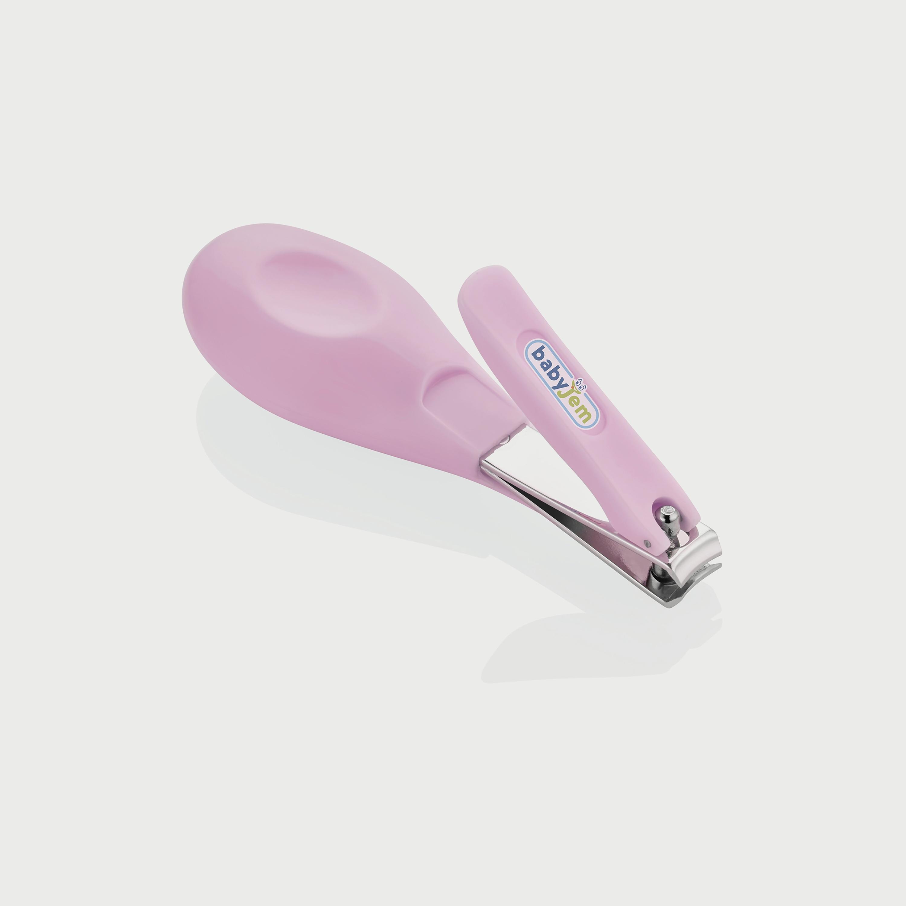 Babyjem Nail Scissors for Babies-baby-bathandcare-hairbodyskincare-image-3
