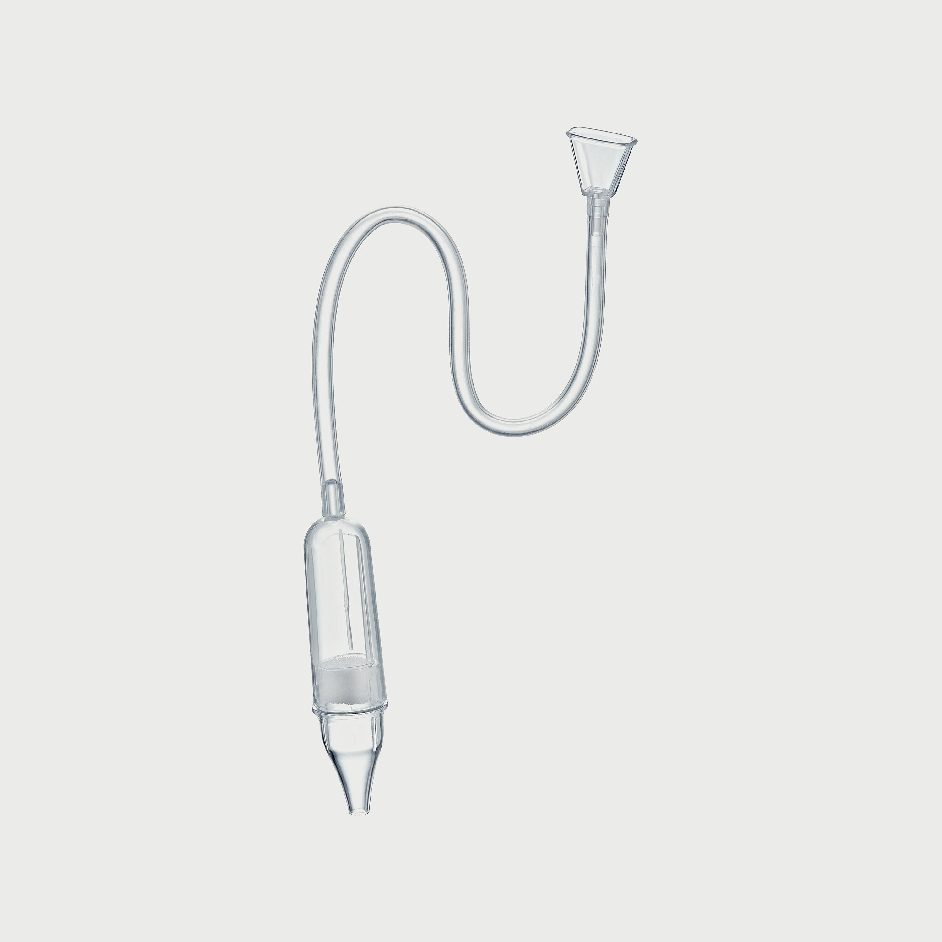 Babyjem Nasal Aspirator for Babies, 0-3 Months, Transparent-baby-healthandsafety-thermometersandaspirators-image-4