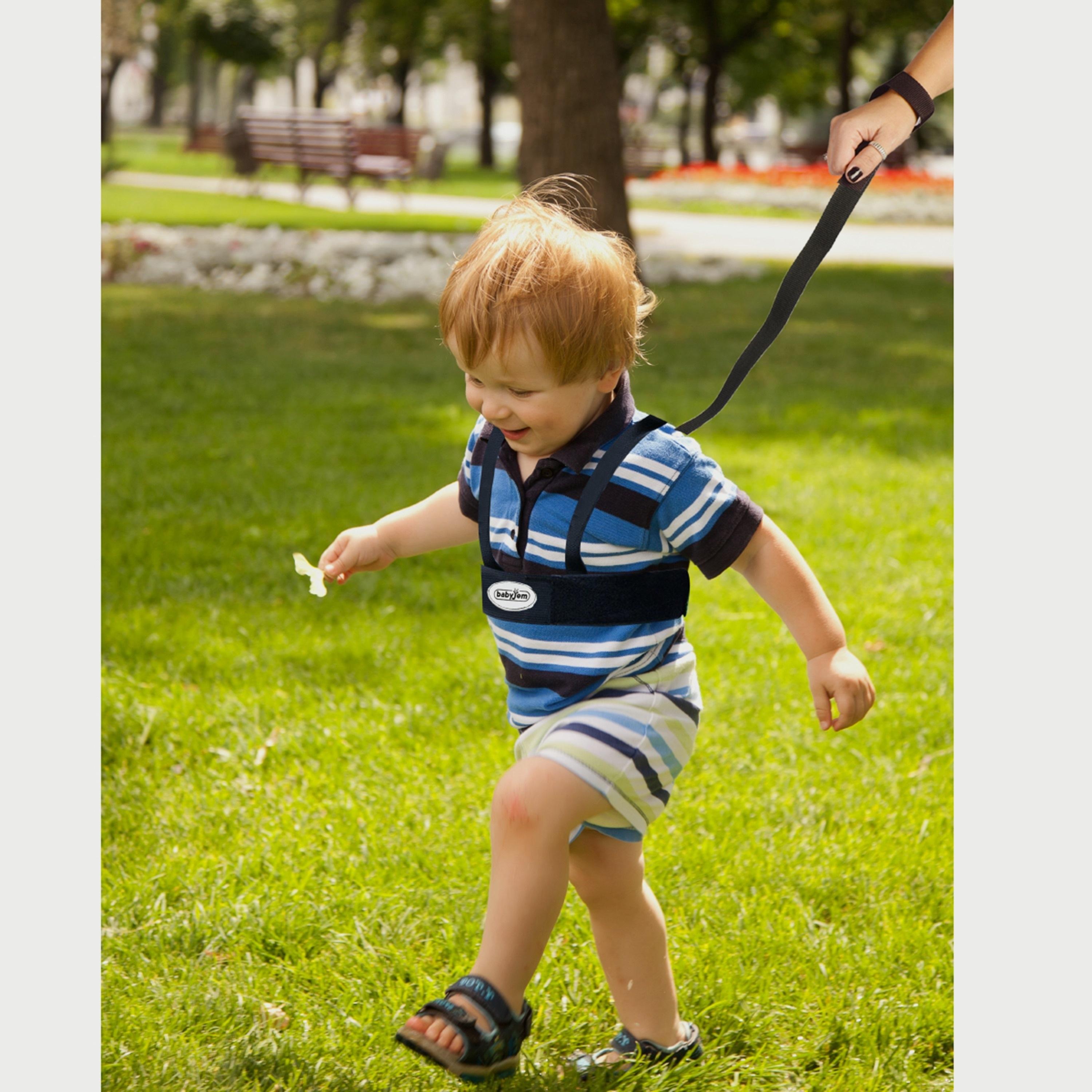Babyjem Safety Belt for Babies, 12 Months+, Black-baby-healthandsafety-babyproofing-image-2