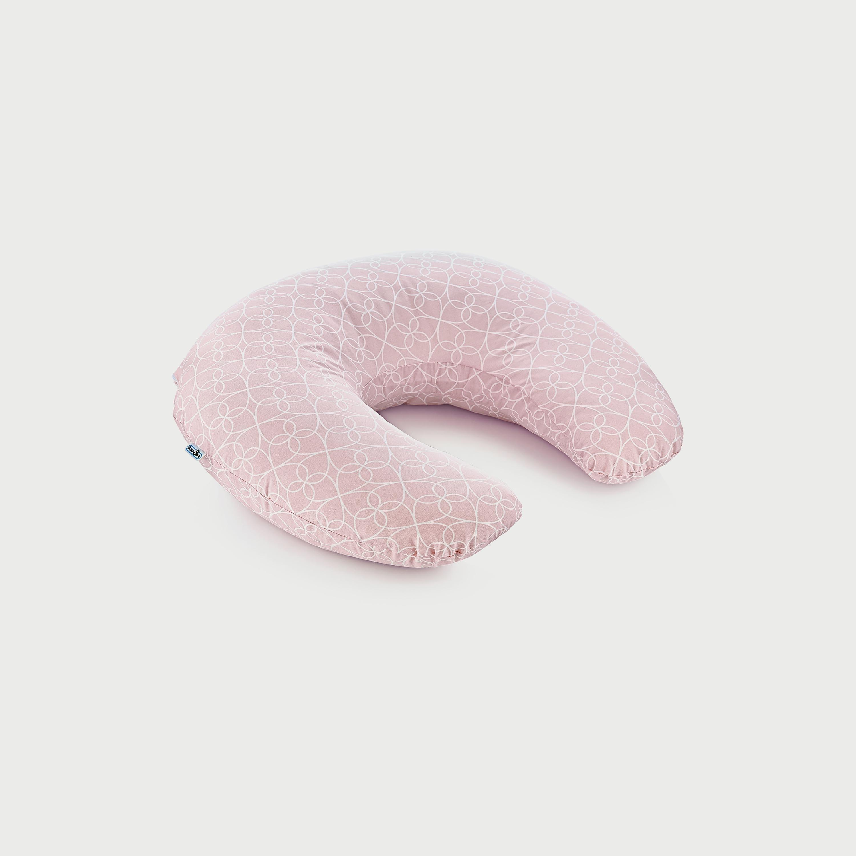 Babyjem Breast Feeding and Support Pillow-baby-maternalcare-pregnancypillows-image-2