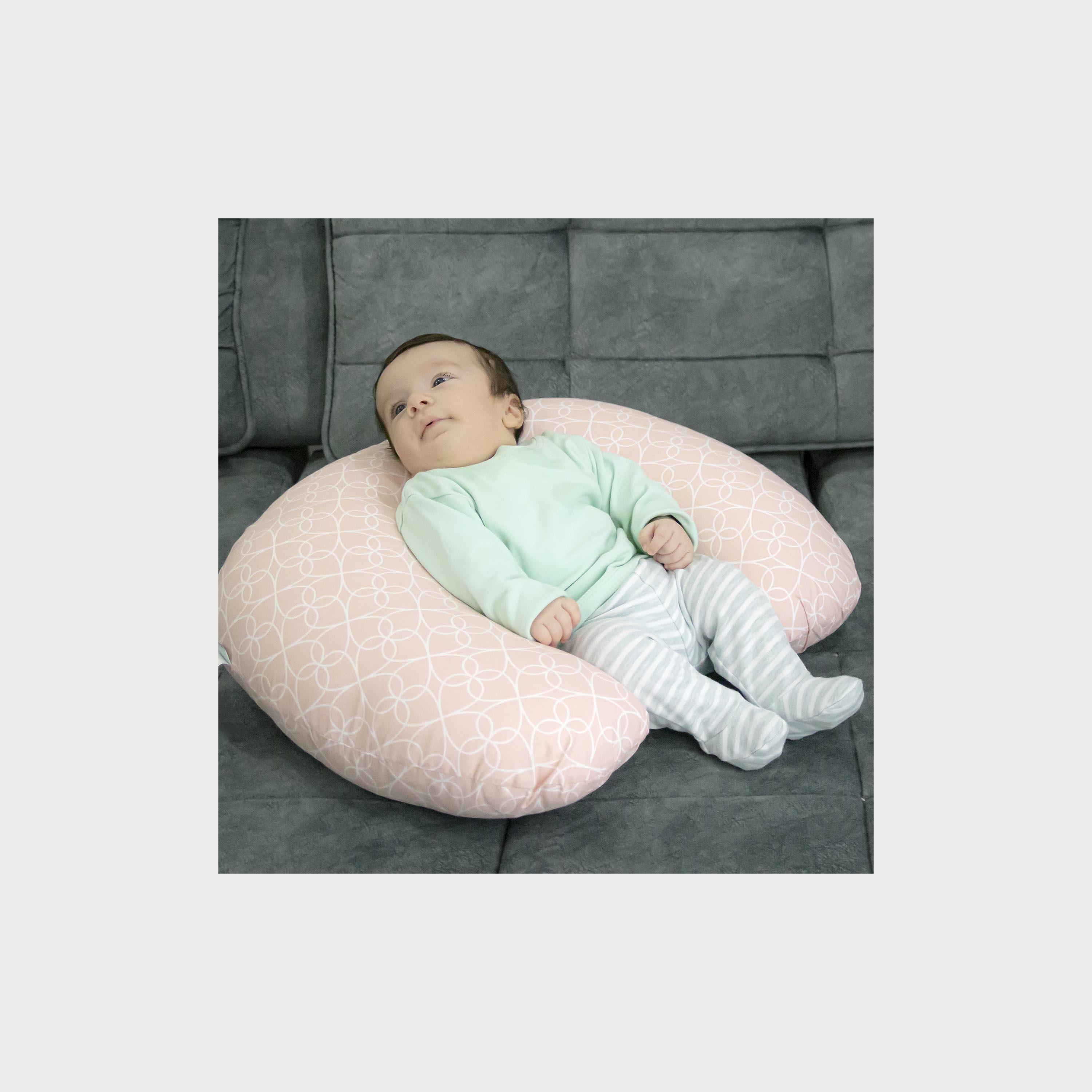Babyjem Breast Feeding and Support Pillow-baby-maternalcare-pregnancypillows-image-3