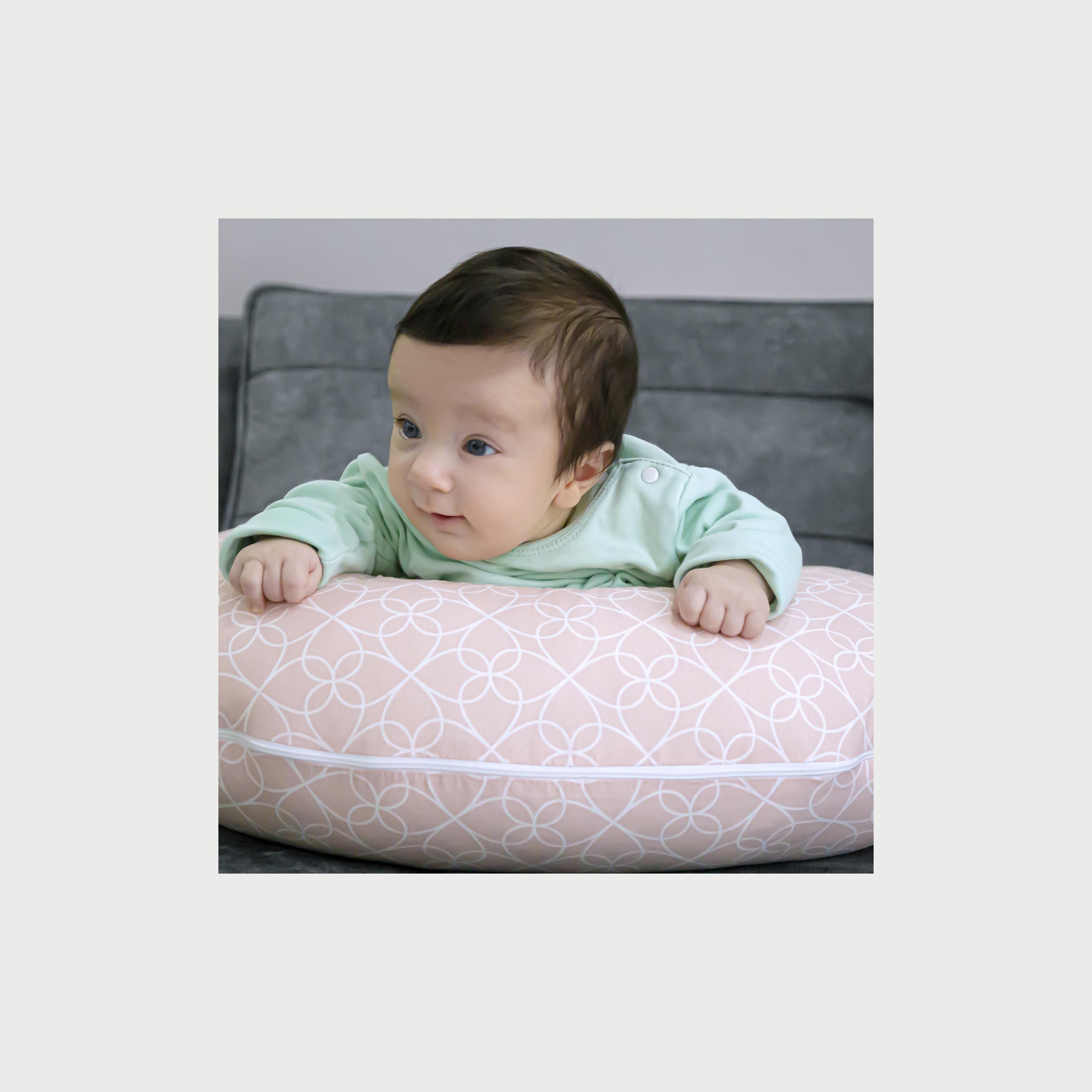 Babyjem Breast Feeding and Support Pillow-baby-maternalcare-pregnancypillows-image-4