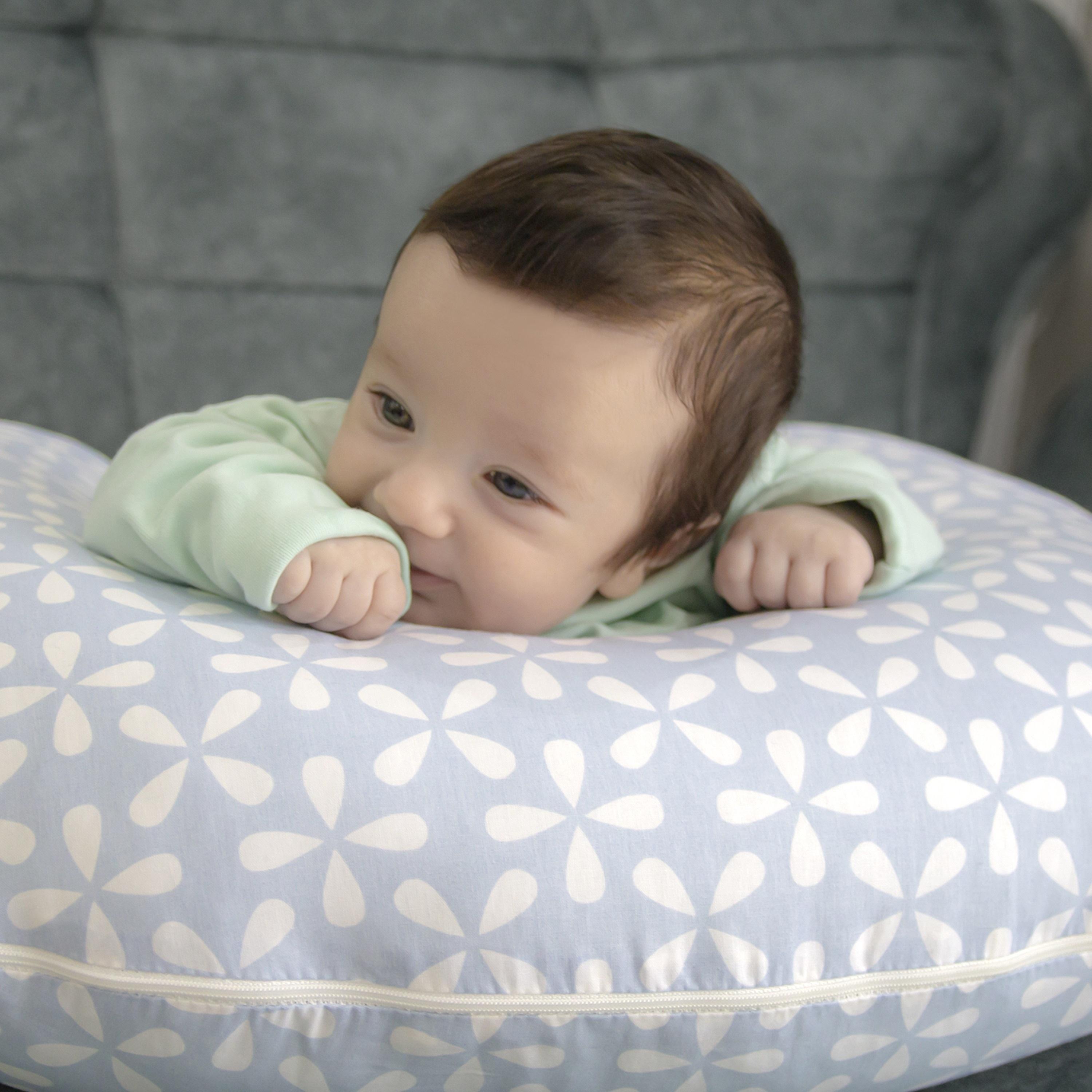 وسادة الرضاعة الطبيعية والدعم من بيبي جيم-baby-feeding-breastfeedingandcare-image-3