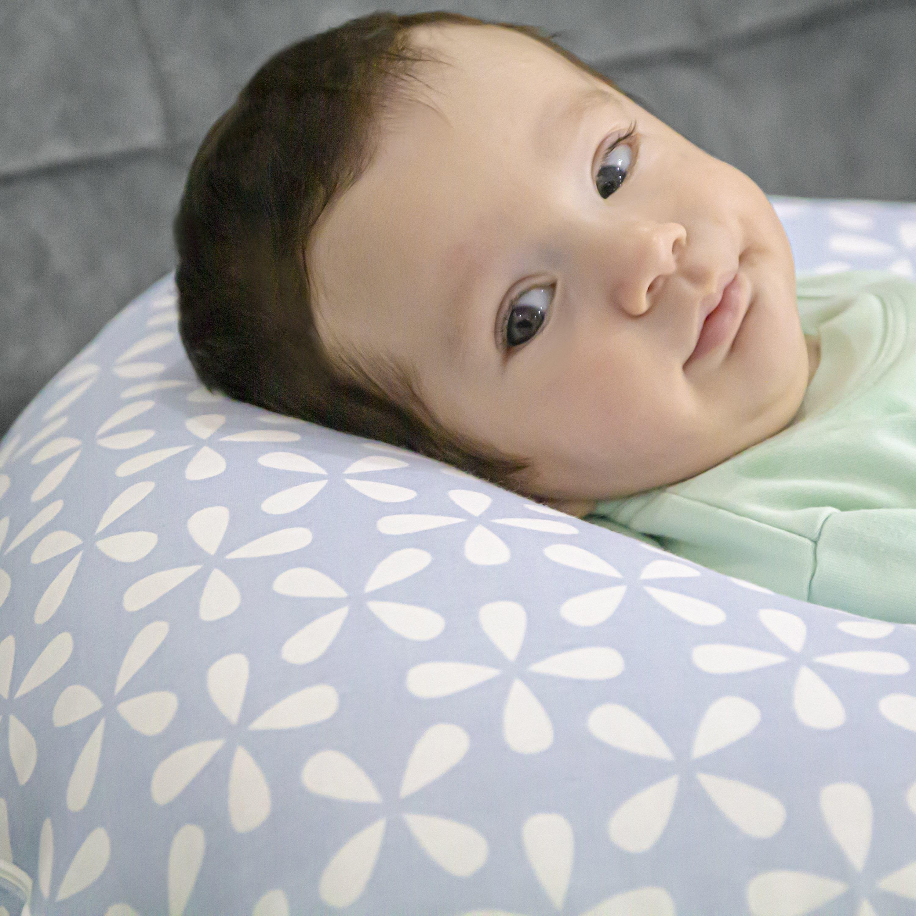 وسادة الرضاعة الطبيعية والدعم من بيبي جيم-baby-feeding-breastfeedingandcare-image-4