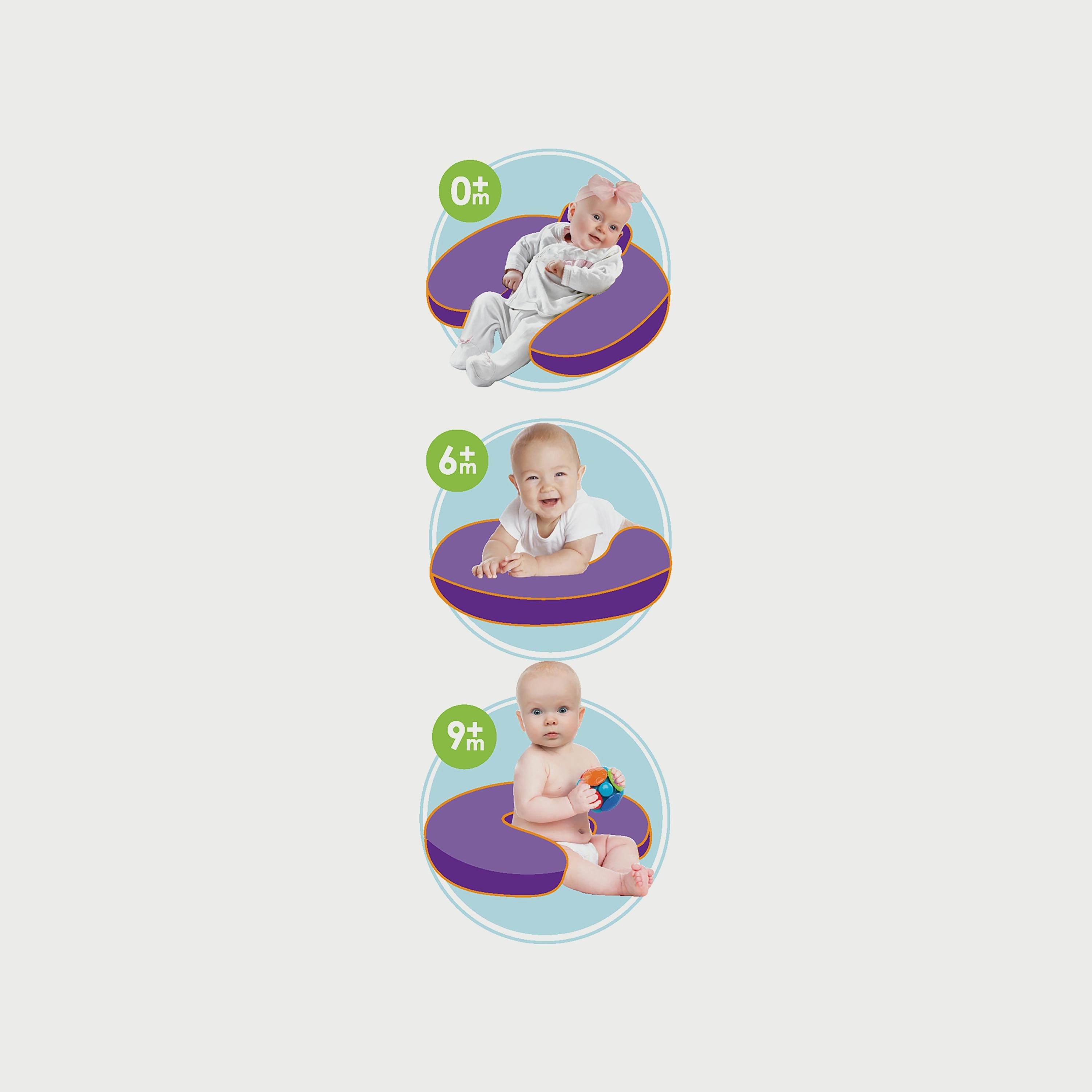 Babyjem Breast Feeding and Support Pillow-baby-feeding-breastfeedingandcare-image-3
