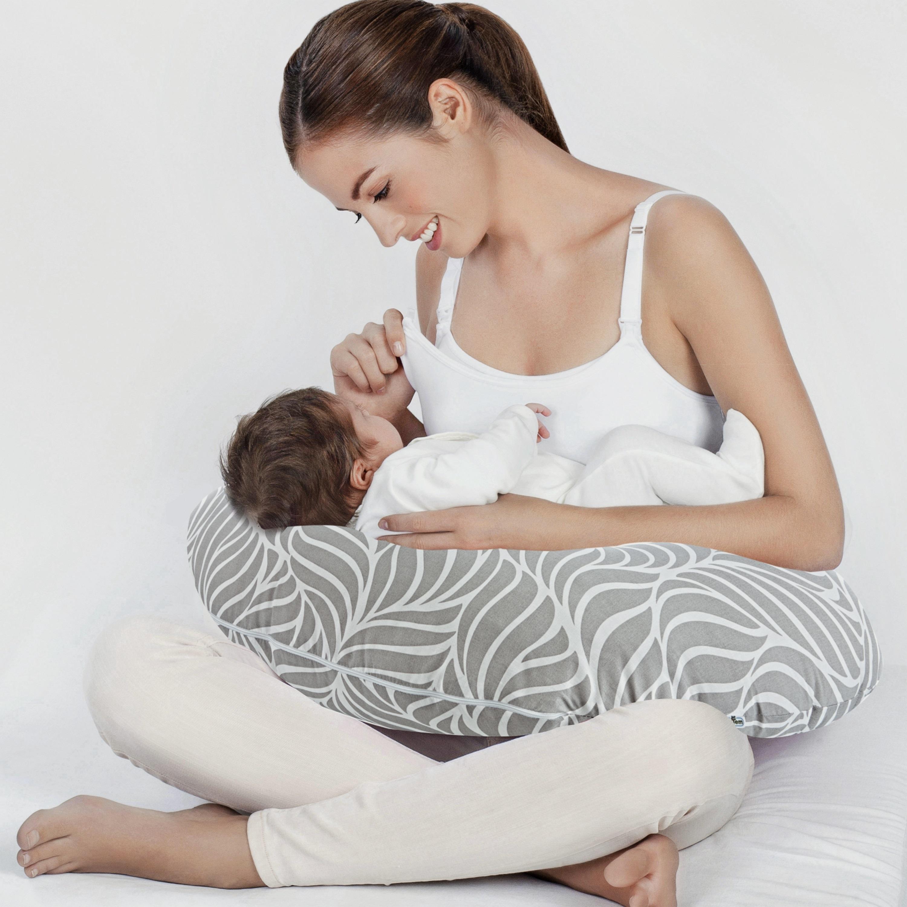 Babyjem Breast Feeding and Support Pillow-baby-feeding-breastfeedingandcare-image-4