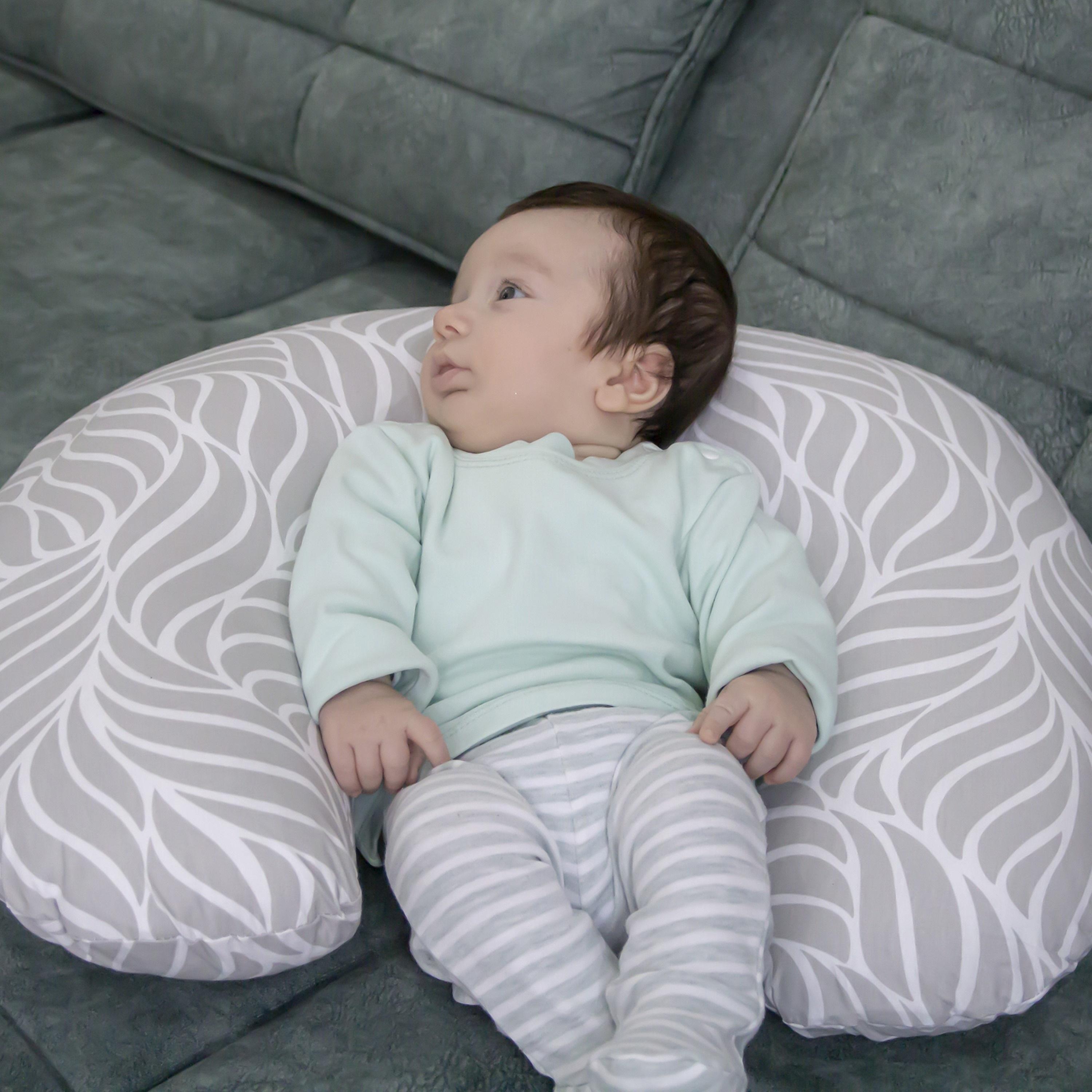 Babyjem Breast Feeding and Support Pillow-baby-feeding-breastfeedingandcare-image-5