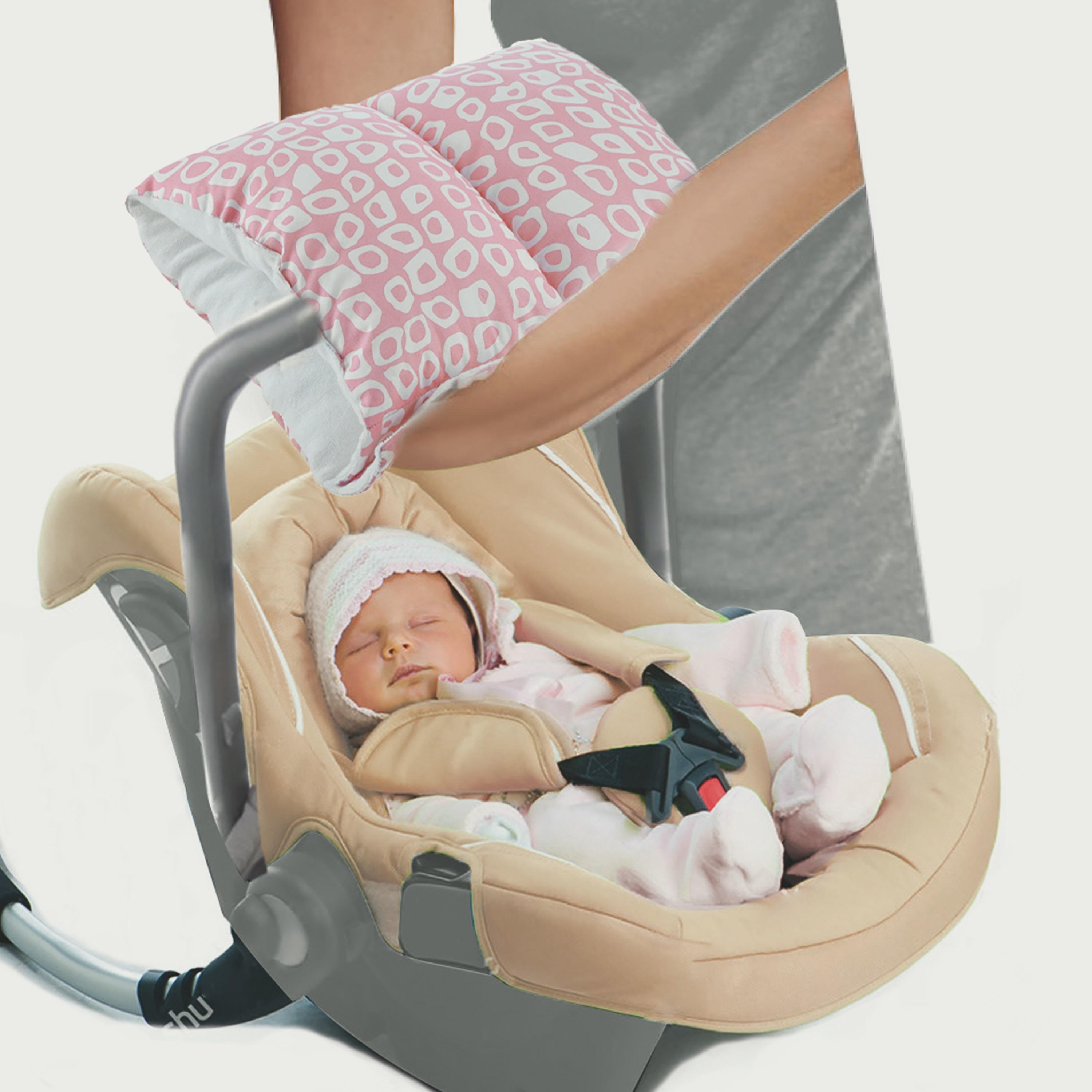 Babyjem Multipurpose Breast Feeding Pillow-baby-feeding-breastfeedingandcare-image-2