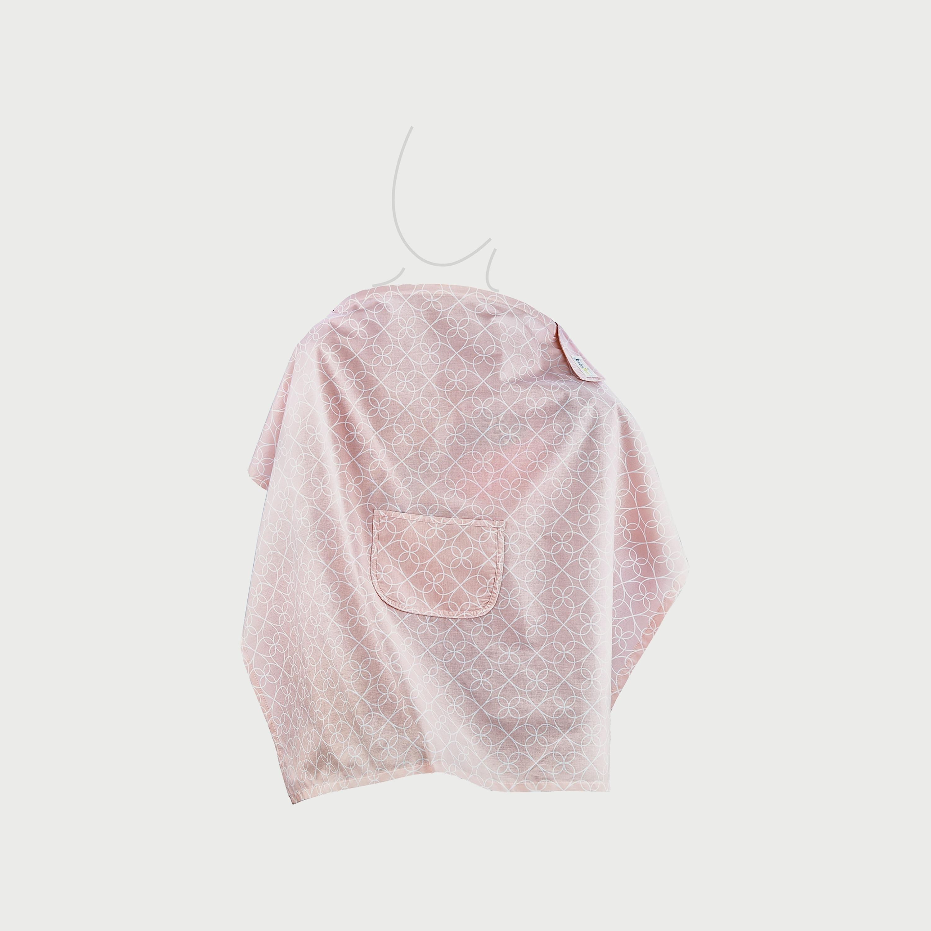 Babyjem Nursing Apron with Pocket-baby-feeding-breastfeedingandcare-image-1