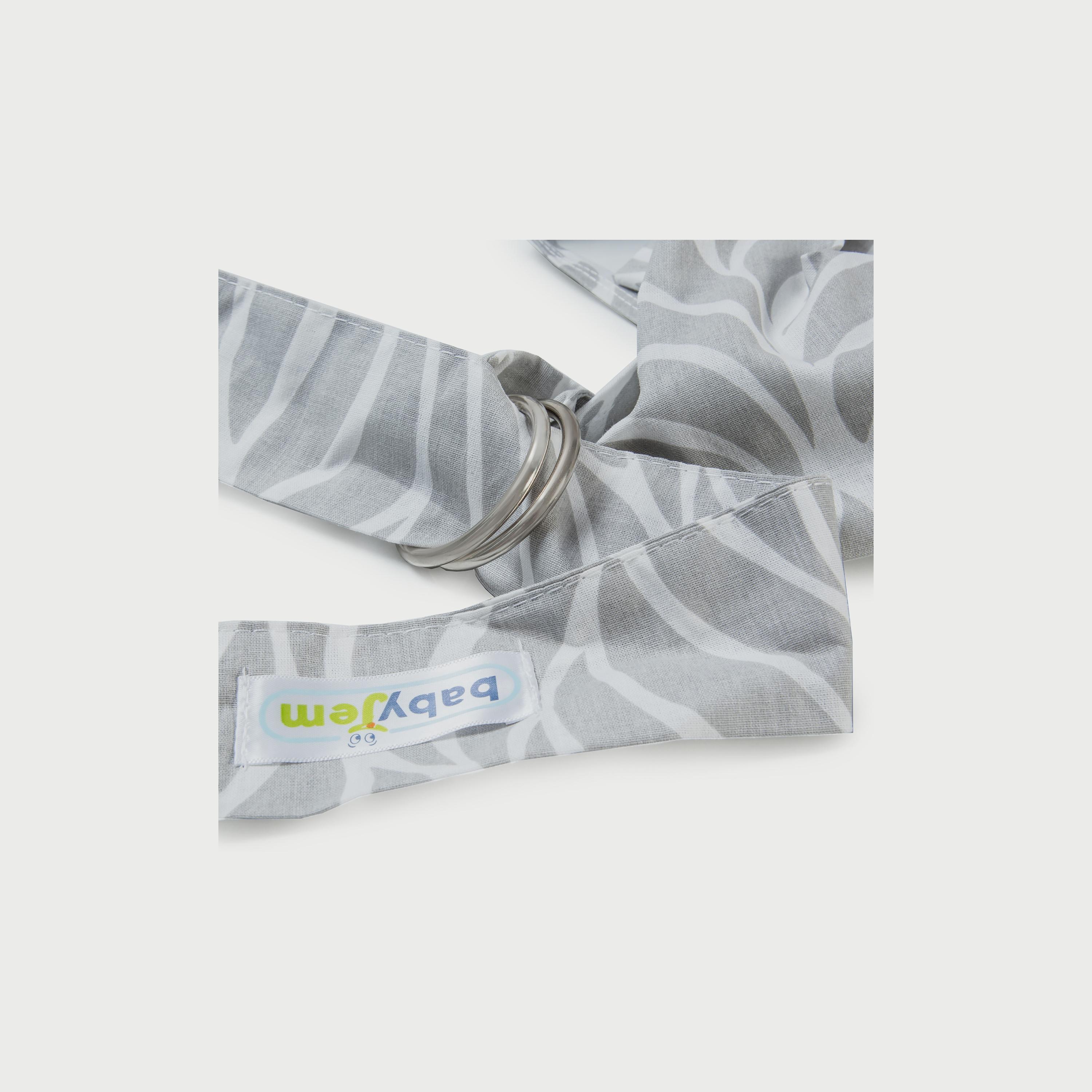 Babyjem Nursing Apron with Pocket-baby-feeding-breastfeedingandcare-image-3