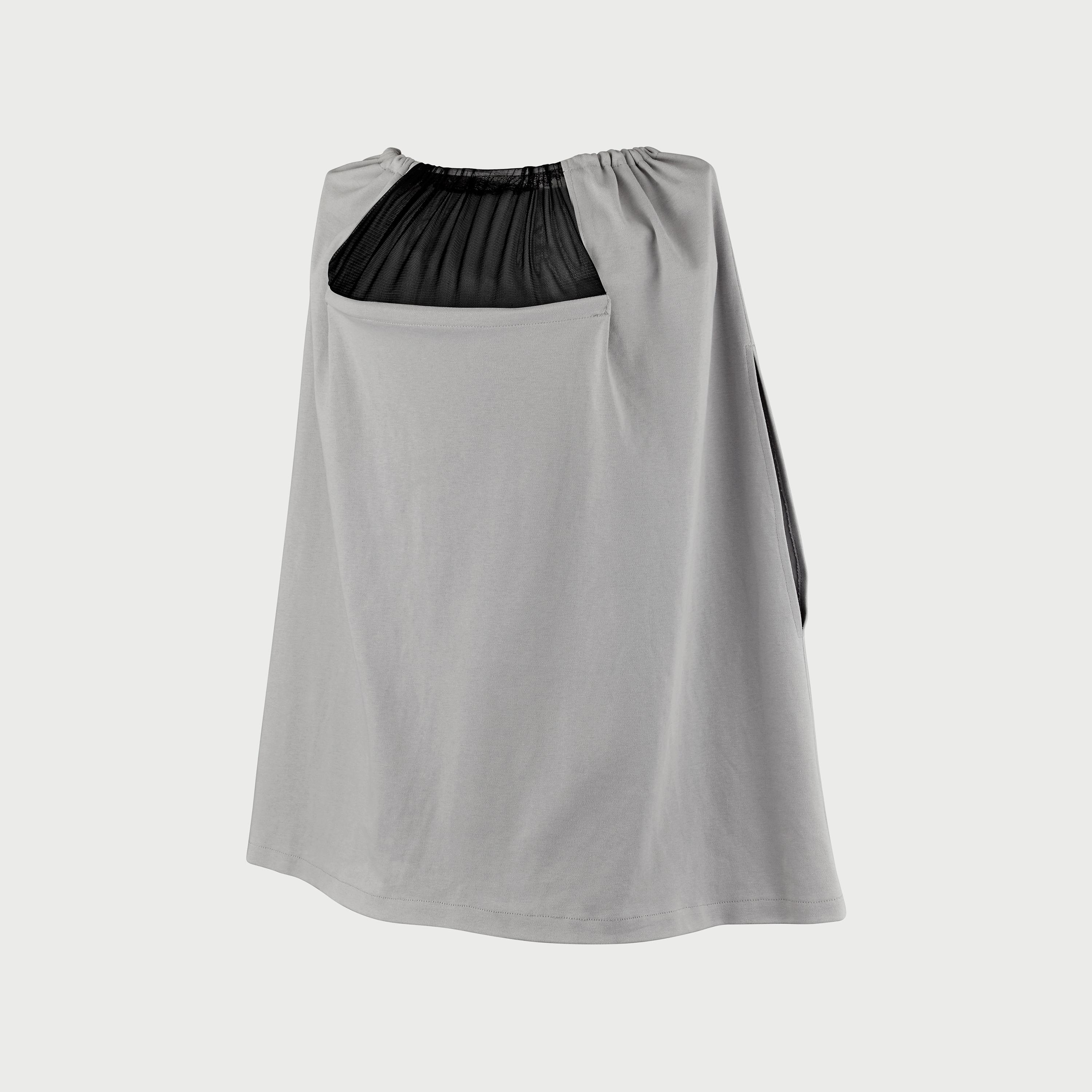 Babyjem Breast Feeding with Tulle Cover-baby-feeding-breastfeedingandcare-image-1