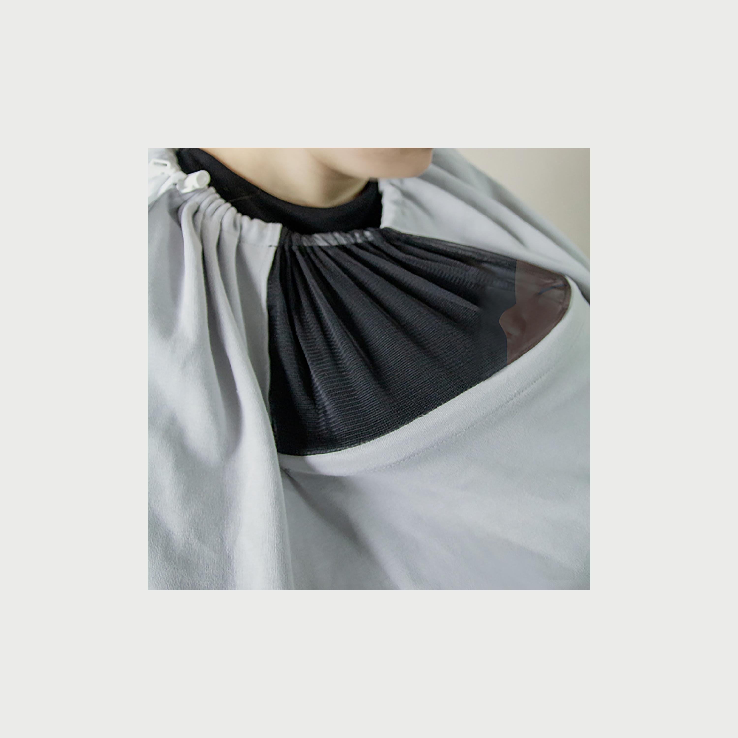 Babyjem Breast Feeding with Tulle Cover-baby-feeding-breastfeedingandcare-image-4
