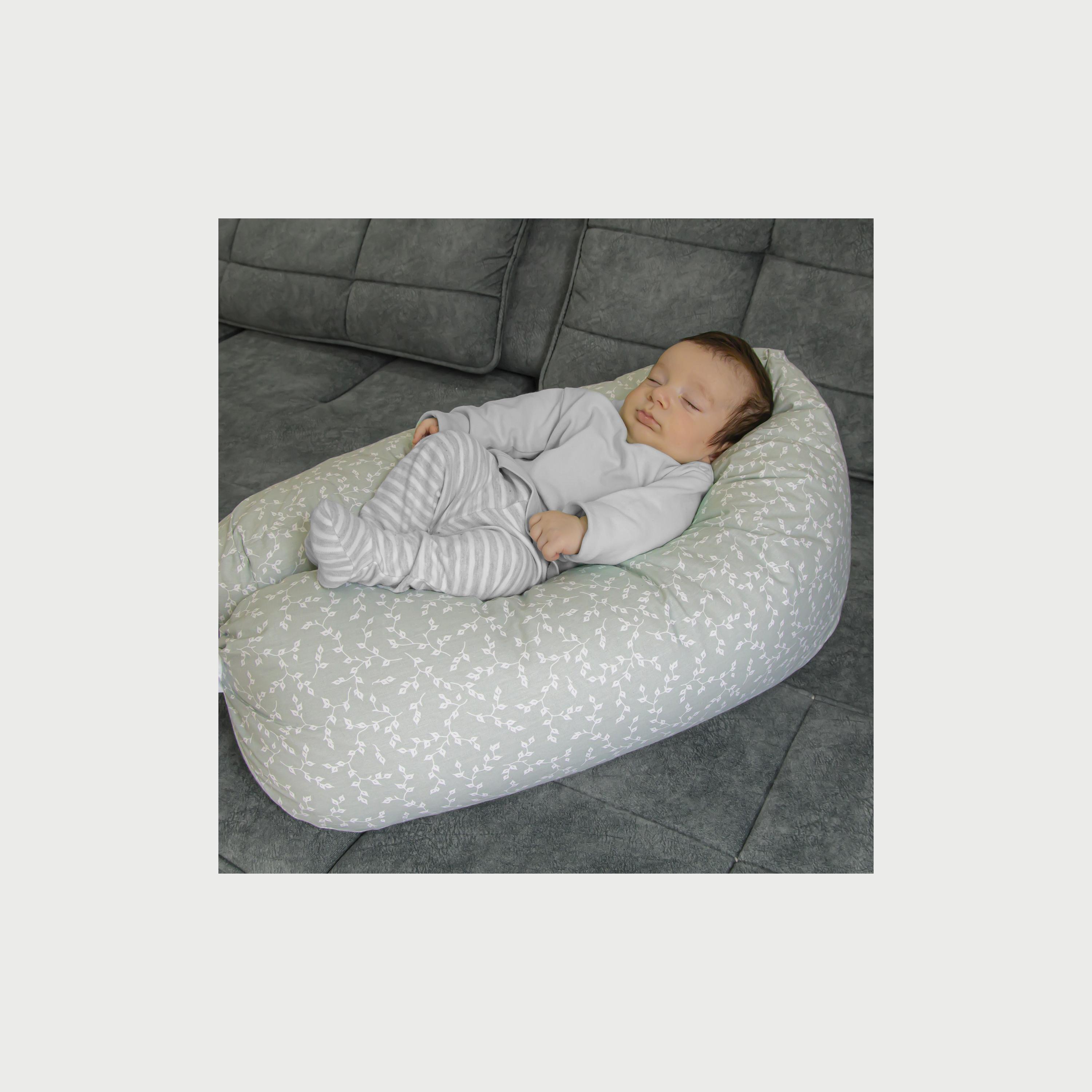 Babyjem Flower Multifunctional & Baby Pillow-baby-nursery-babybedding-image-2