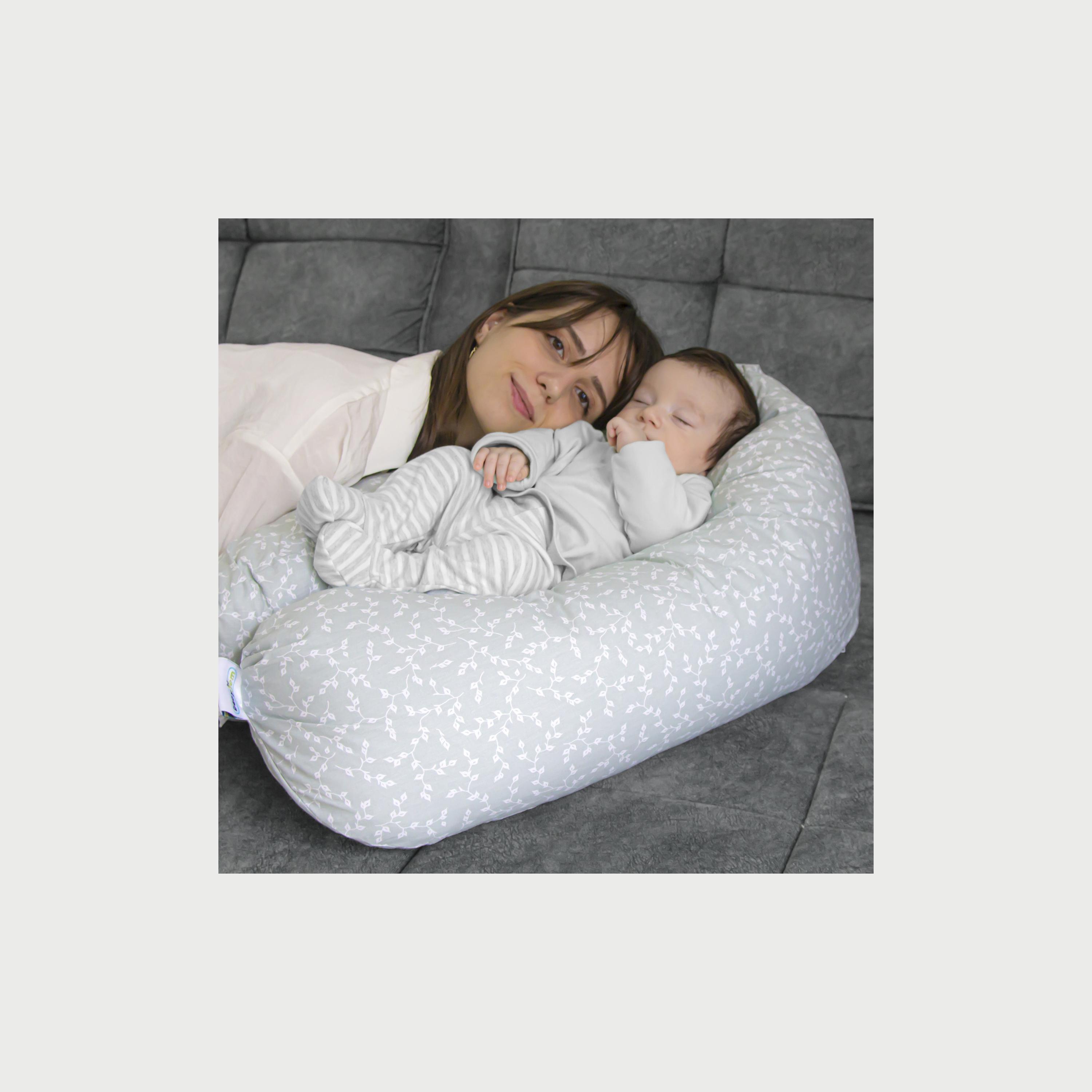Babyjem Flower Multifunctional & Baby Pillow-baby-nursery-babybedding-image-3