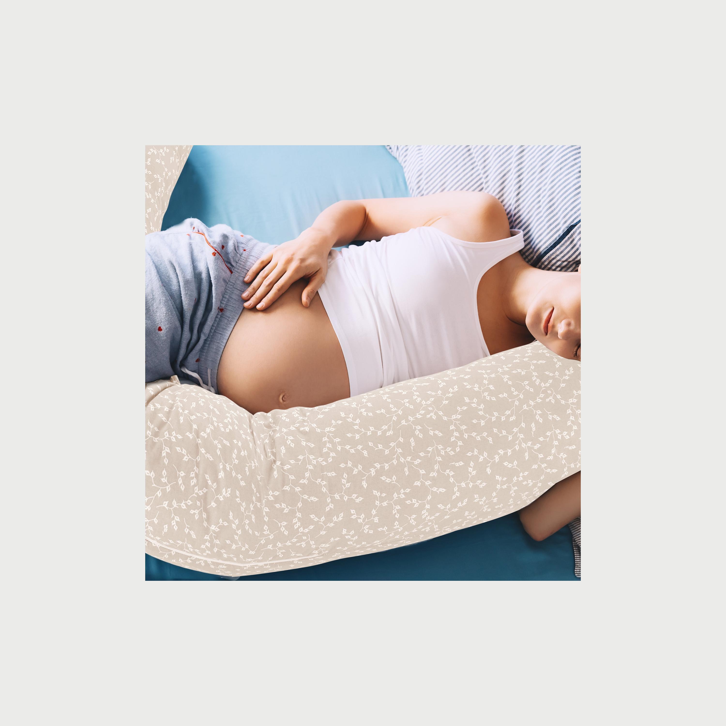 وسادة أطفال متعددة الوظائف بنمط زهور من بيبي جيم-baby-nursery-babybedding-image-4