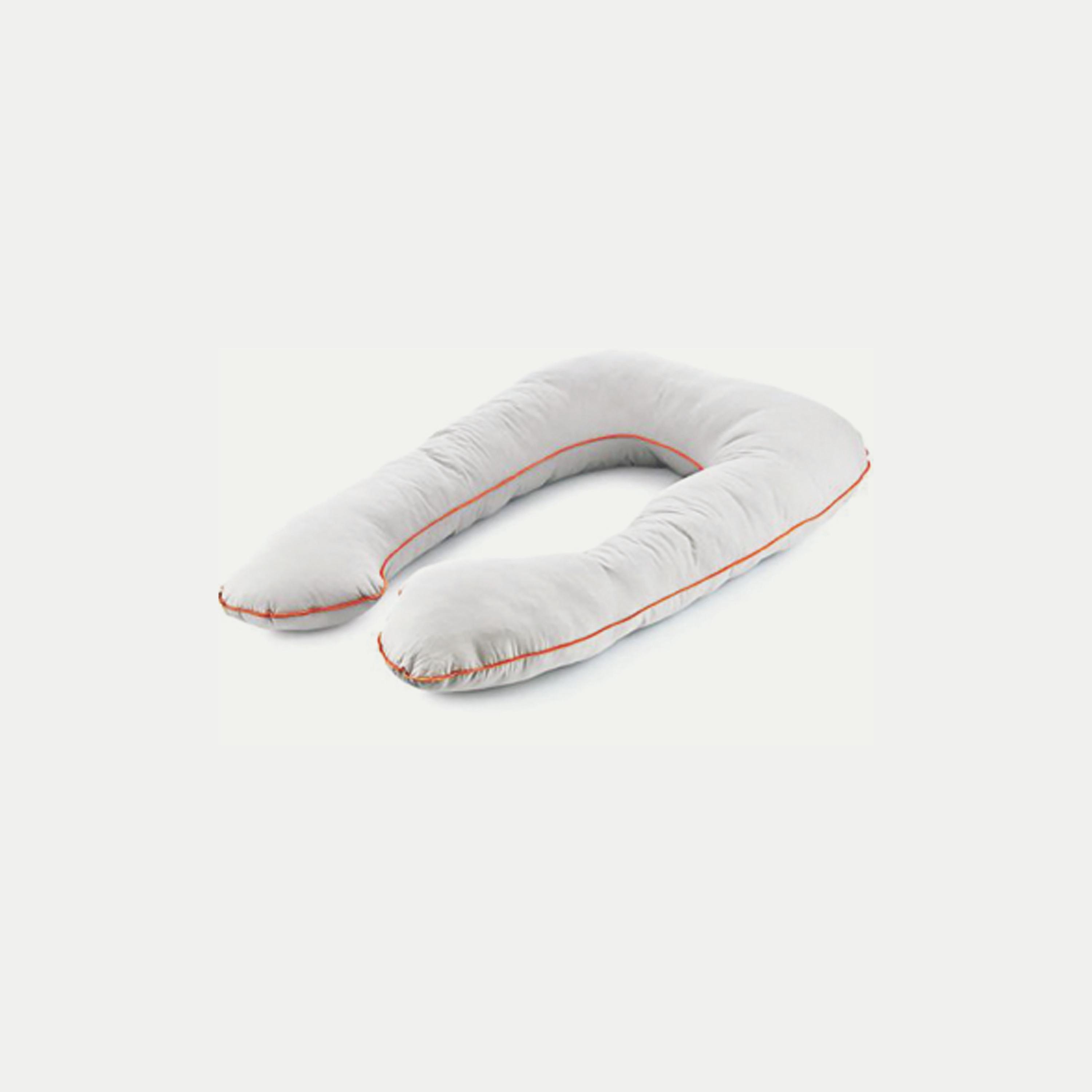 Babyjem Pregnancy Sleeping Pillow, Grey-baby-feeding-breastfeedingandcare-image-1