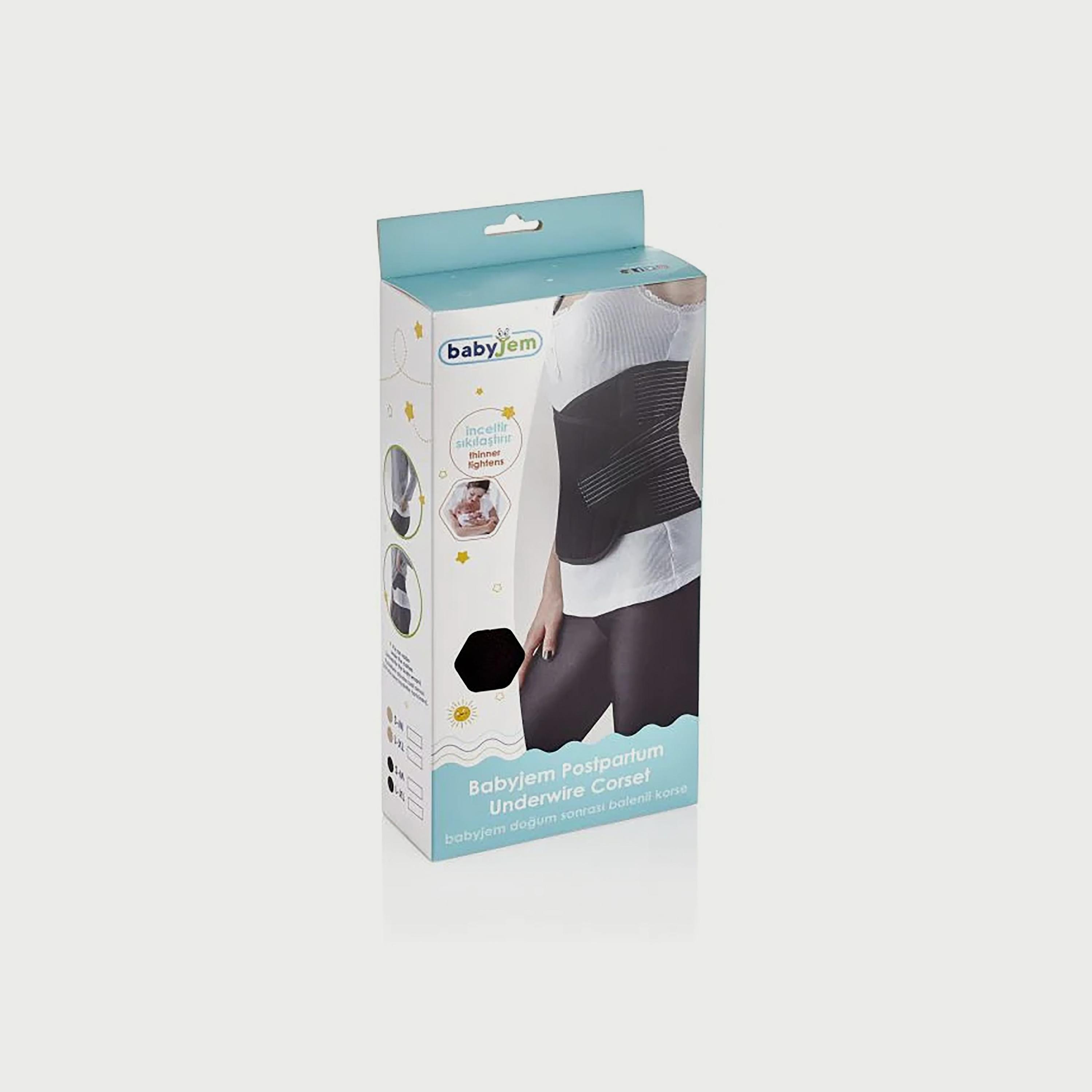 Babyjem Postpartum Belly Band-women-clothing-maternity-lingerie-shapewear-image-3