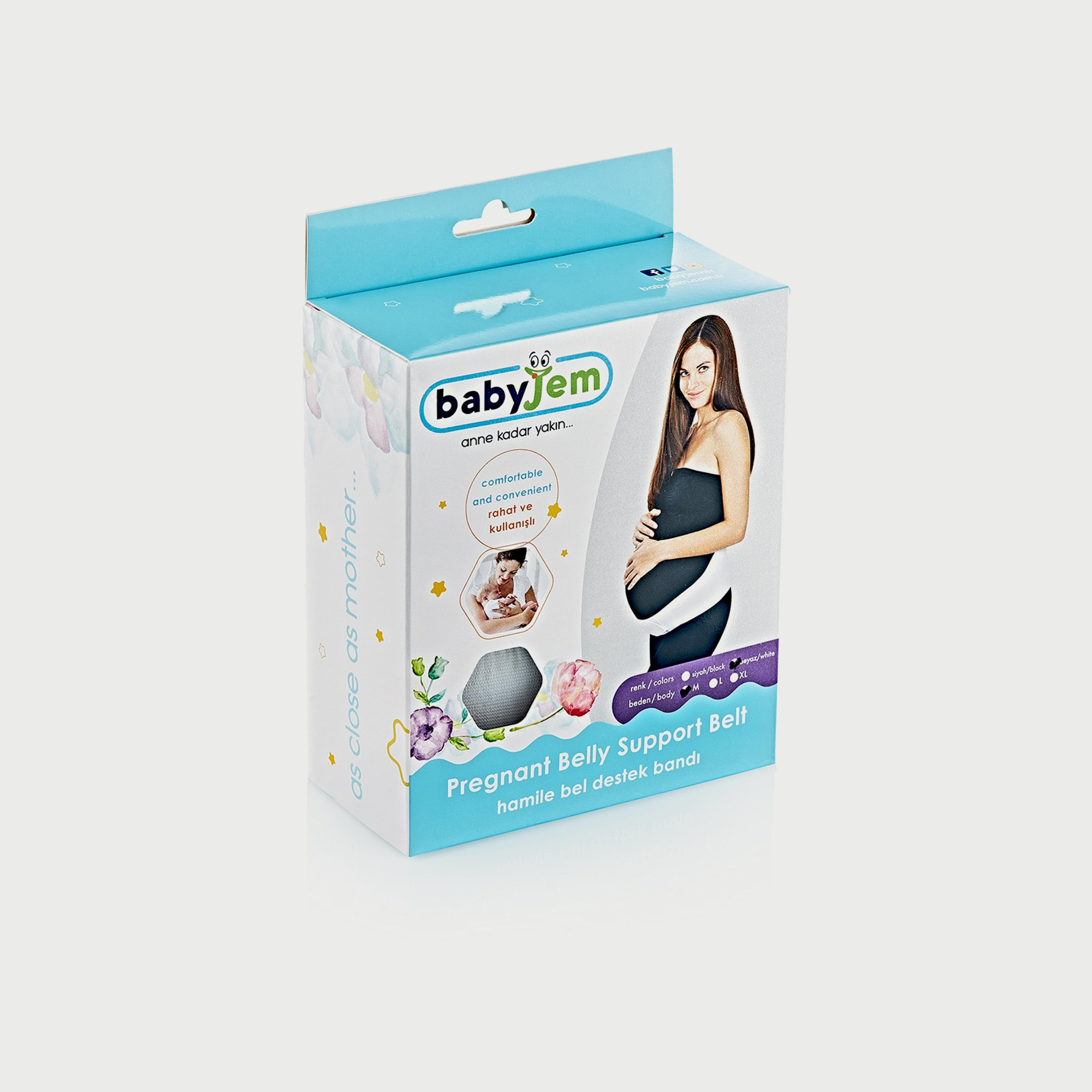 حزام خصر للدعم أثناء الحمل من بيبي جيم-women-clothing-maternity-lingerie-shapewear-image-4